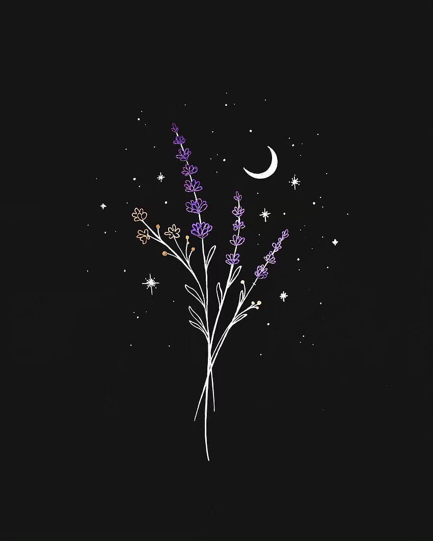 850x1063 Lavender; a symbol of purity, loyalty and serenity. its fragrance, sold white HD phone wallpaper
