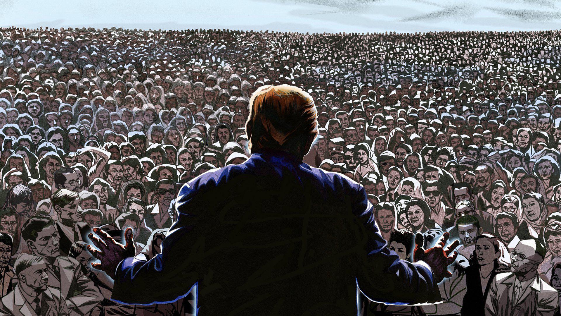 1920x1080 How Donald Trump Could Build an Autocracy in the U.S