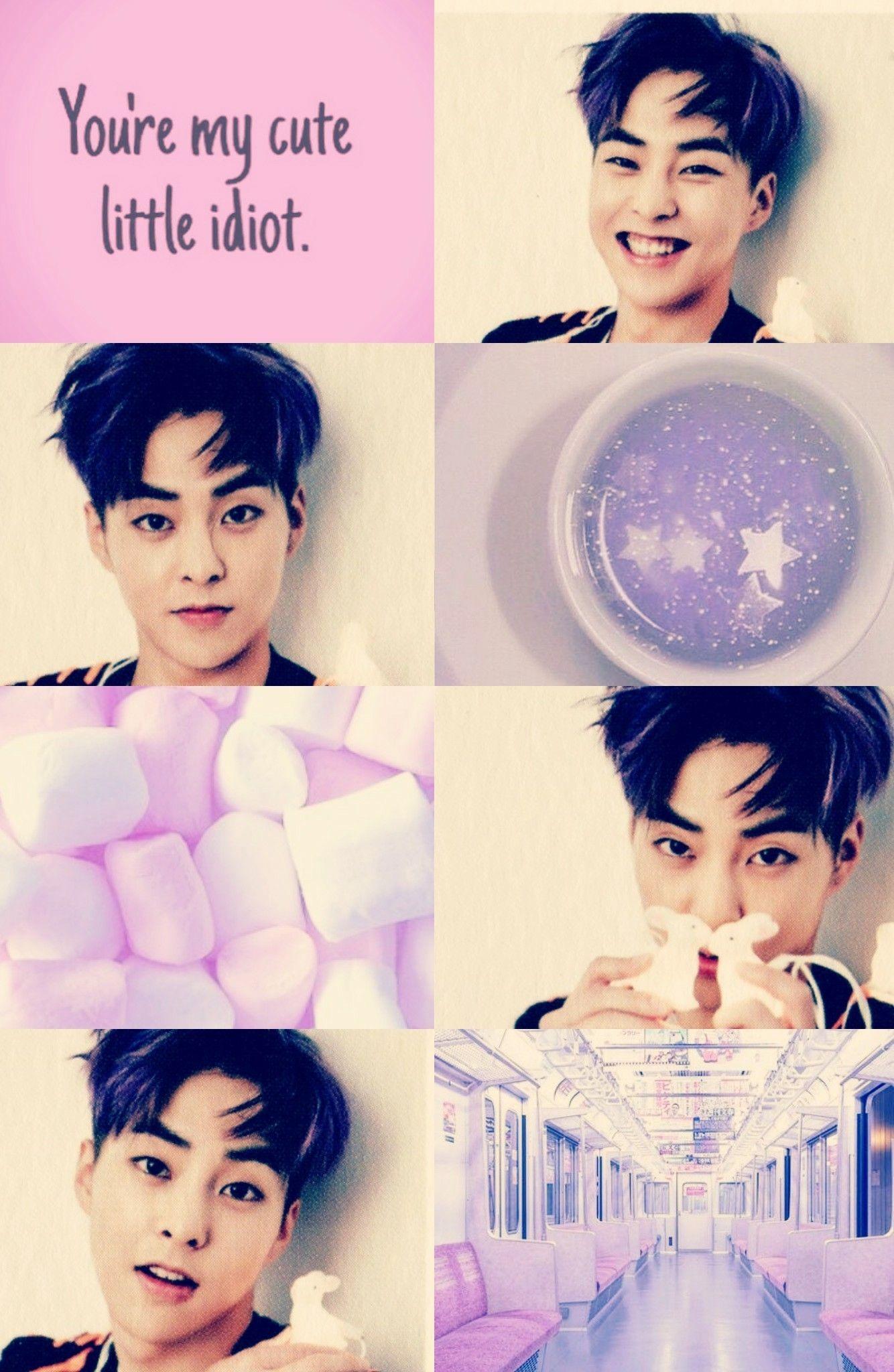 1334x2048 Exo Xiumin Aesthetic Wallpaper Xiumin Aesthetic, HD