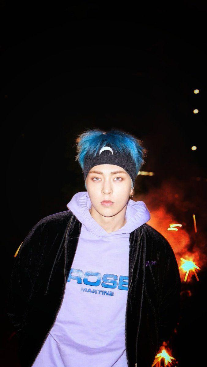 676x1200 Exo Xiumin Wallpaper, Picture