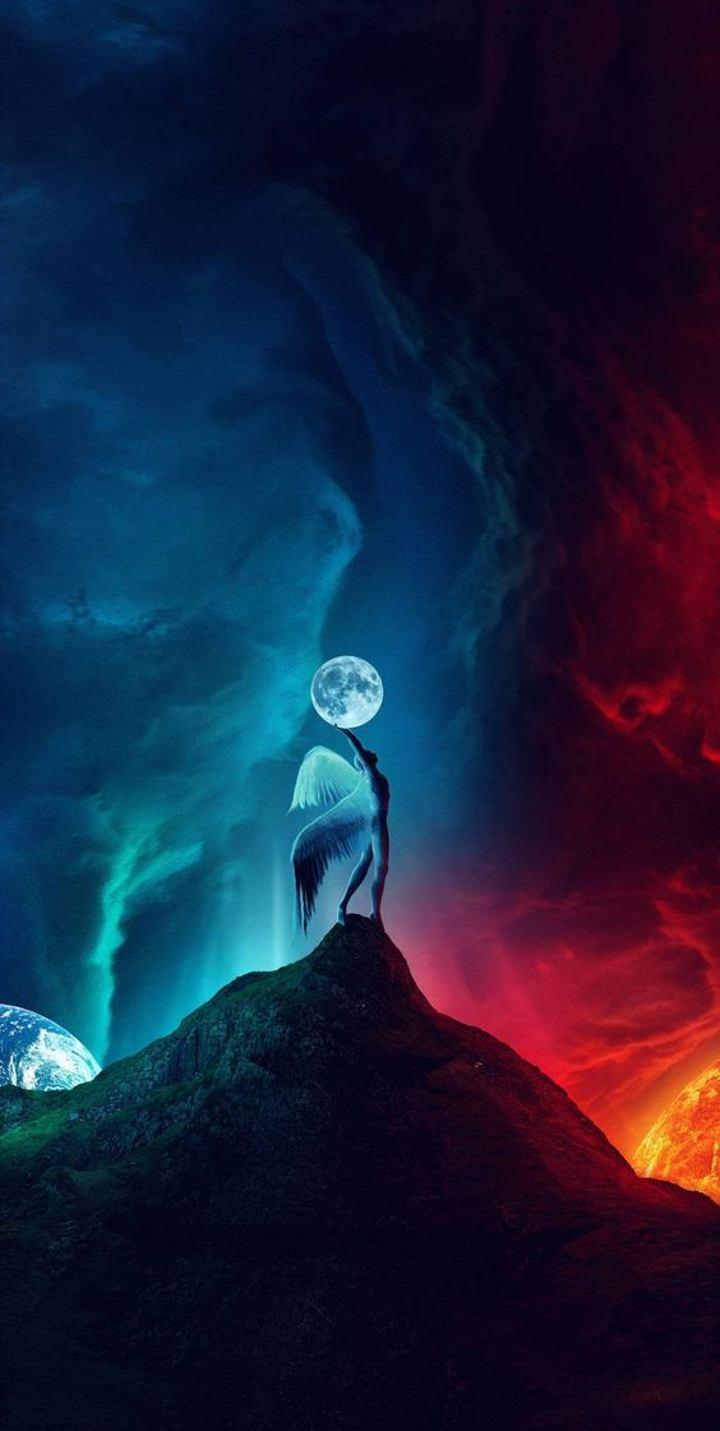 720x1431 High Quality iPhone Wallpaper & Background HD 4k