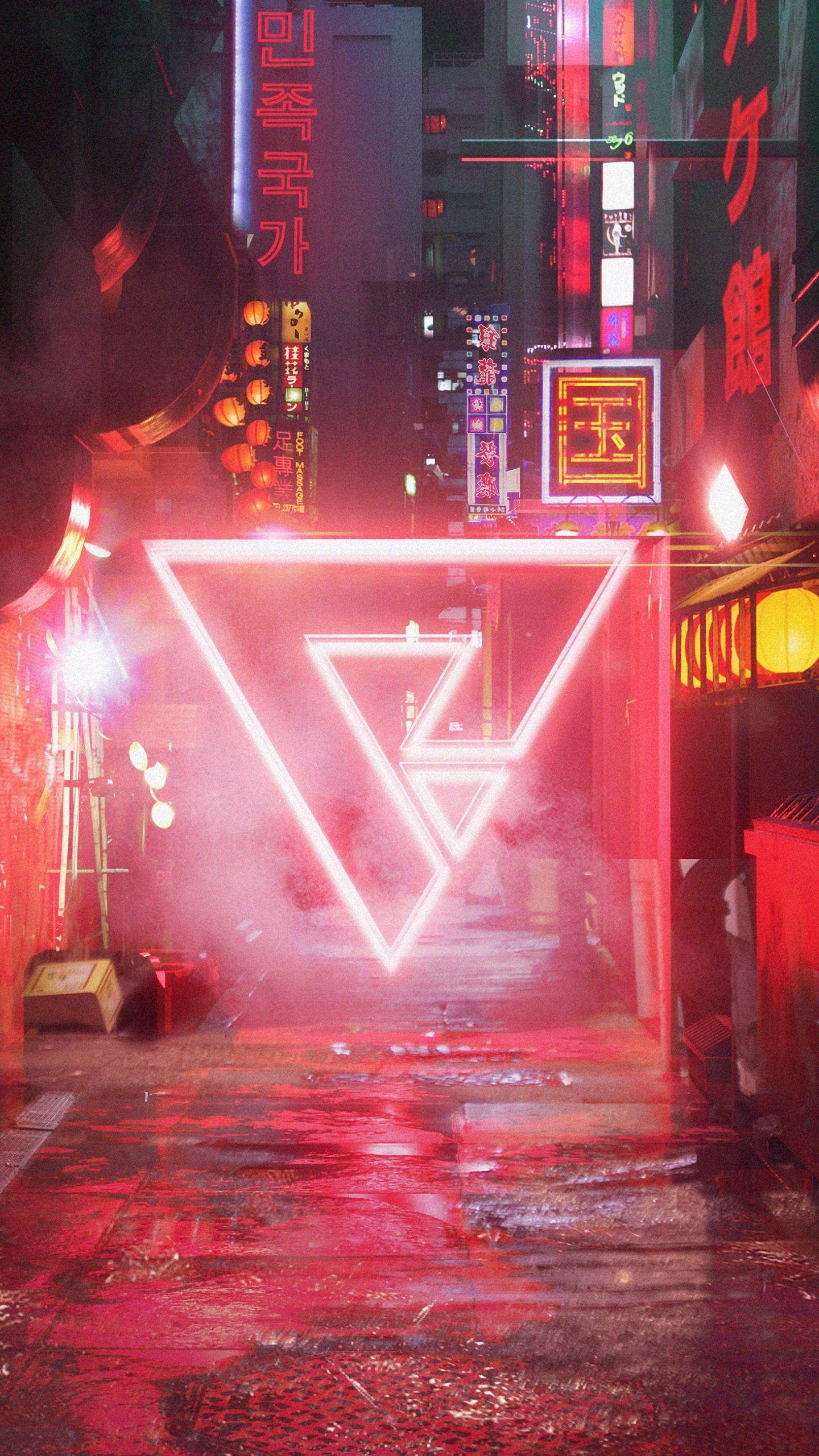 Cyberpunk Red Wallpapers - Top Free Cyberpunk Red Backgrounds