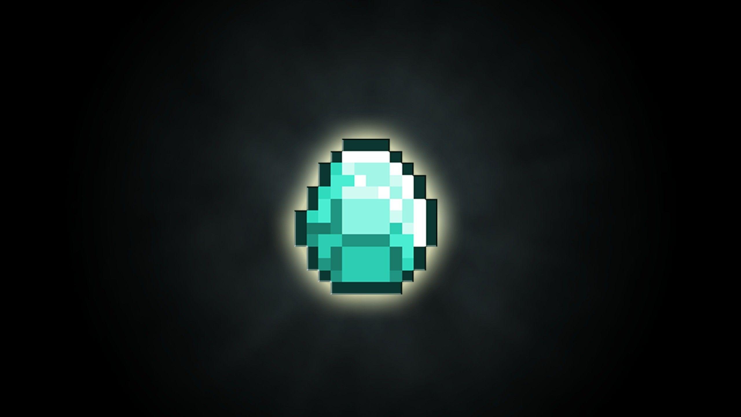 2560x1440 Minecraft Epic Wallpaper