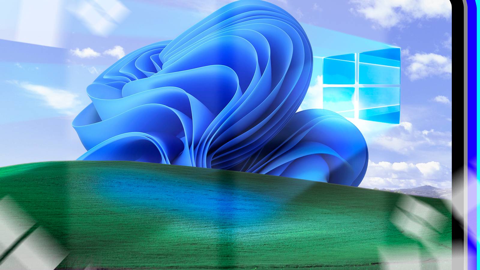 1600x900 A Brief History of Windows Desktop Background