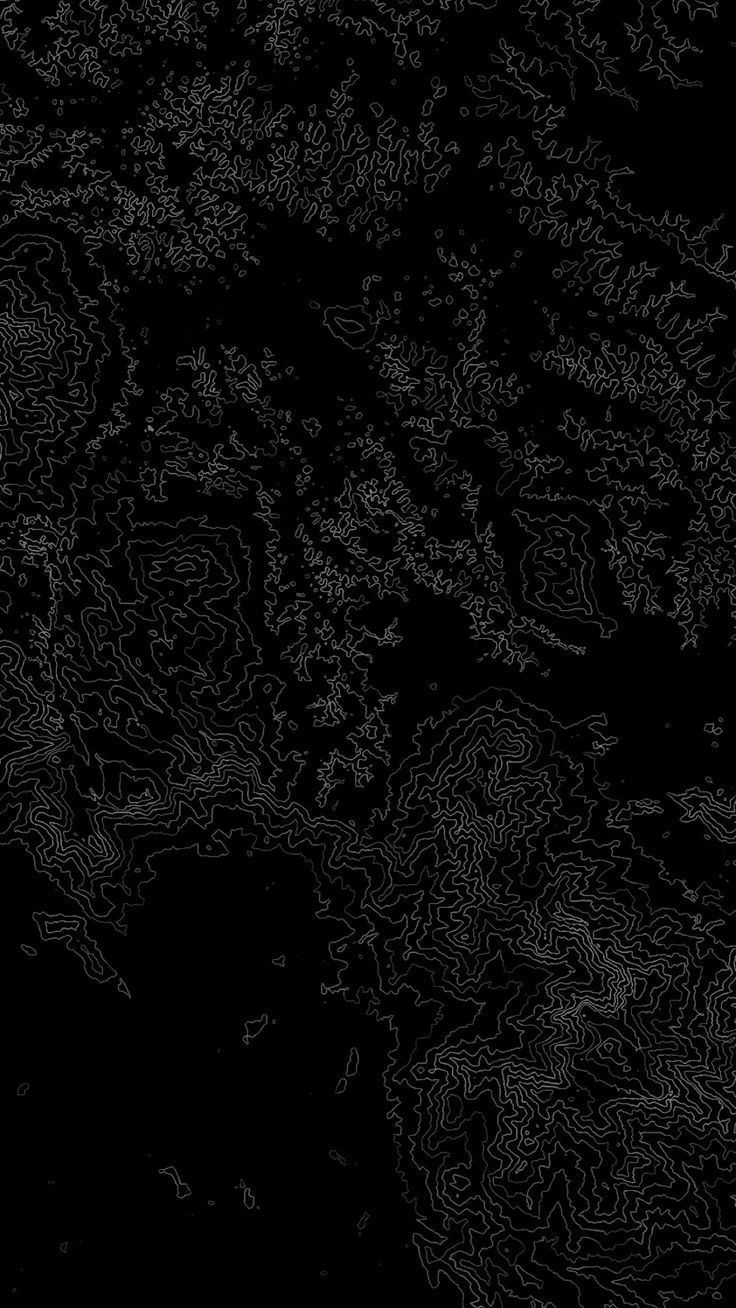 736x1308 topology wallpaper