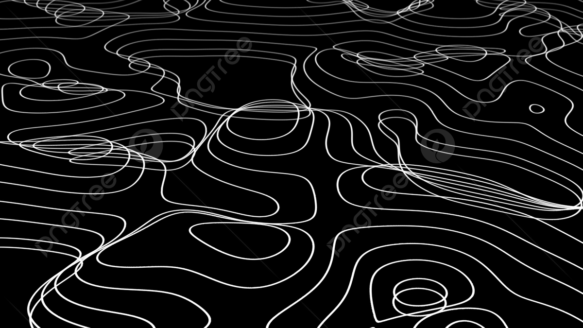 1200x675 Abstract 3D Topographic Map Background In Black And Whitespace Geography Wave Backdrop Concept Photo, Grid, Terrain, Topography Background Image And Wallpaper for Free Download