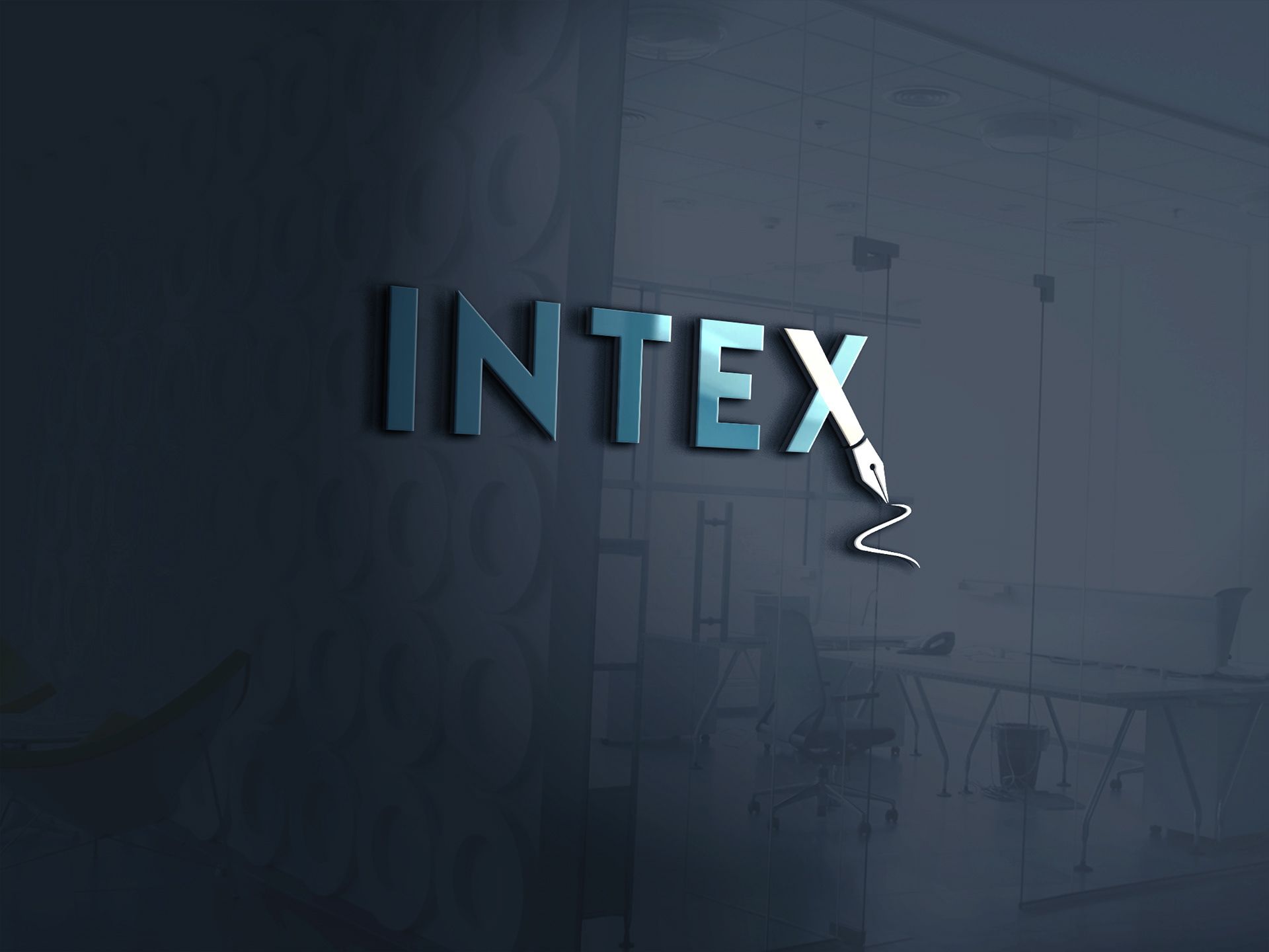 1920x1440 Intex Logo (1). Image - Behance