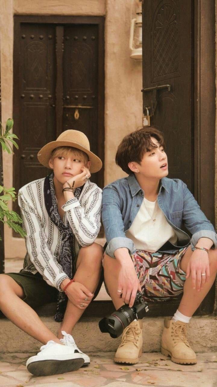 720x1280 Download Taekook Wallpaper