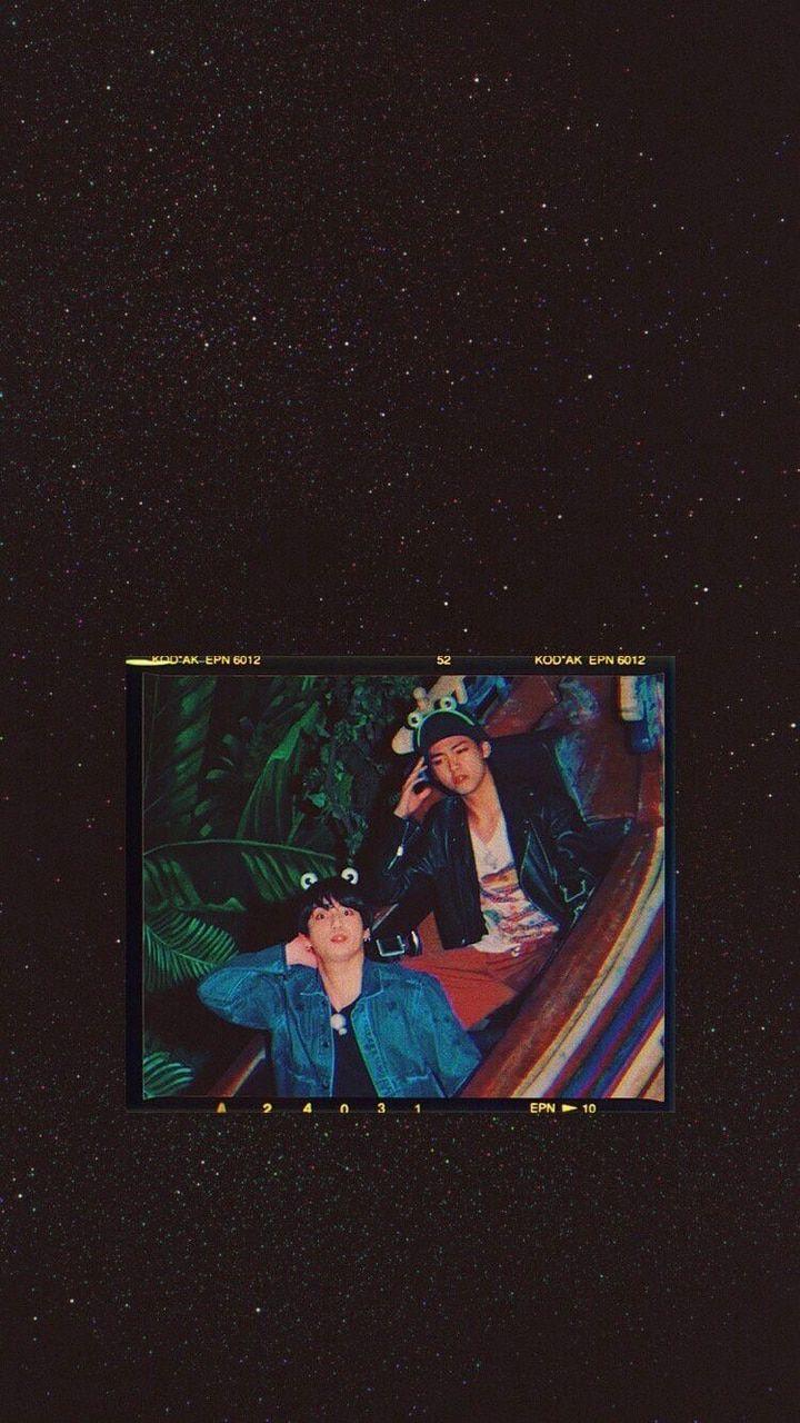 720x1280 VKook TaeKook Wallpaper .