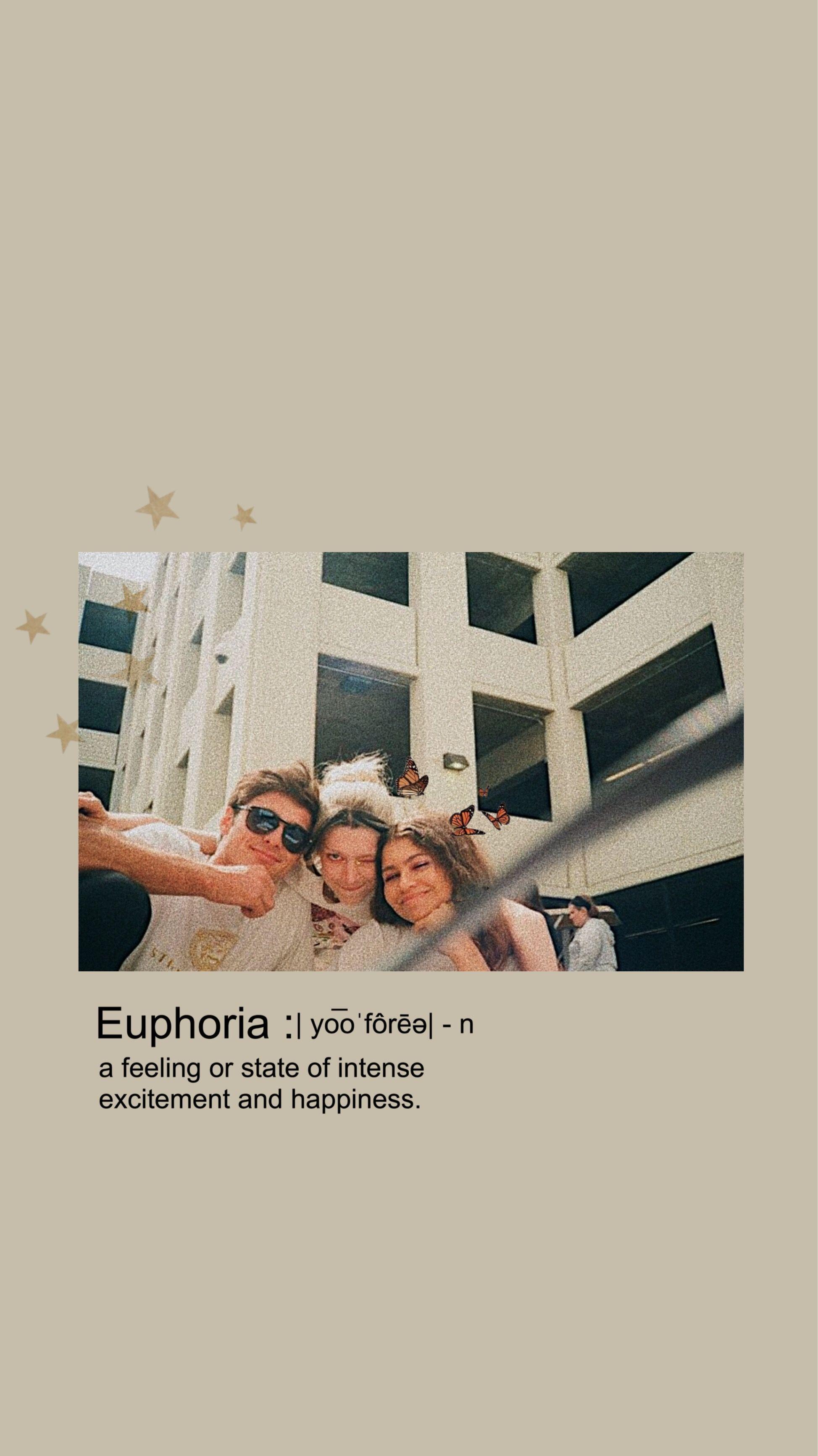 Buy Euphoria Aesthetic Desktop Wallpaper Digital Download Online in India   Etsy