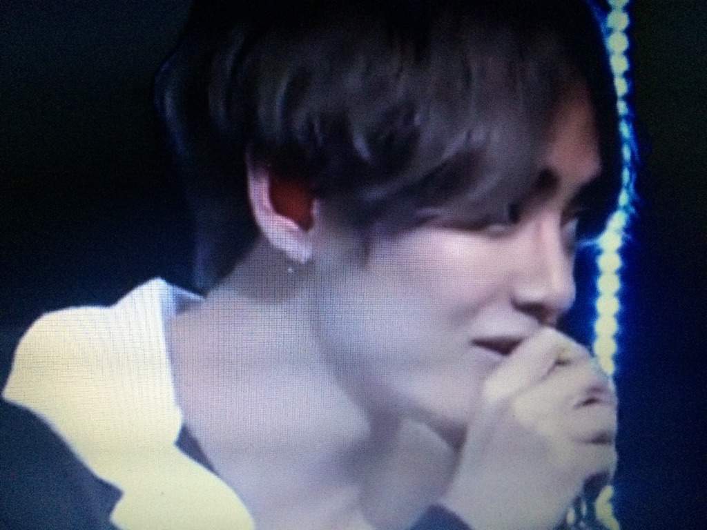 1024x768 Vkook sitting next to each other in comeback show. V K O O K Amino