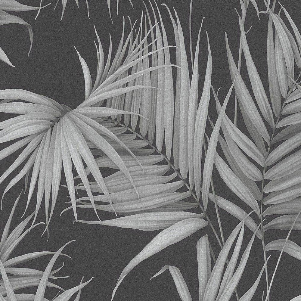 1000x1000 AS Creation Palm Tree Leaves Leaf Jungle Wallpaper