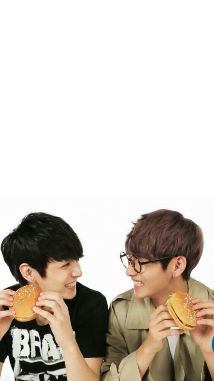 720x1280 Taekook Wallpaper