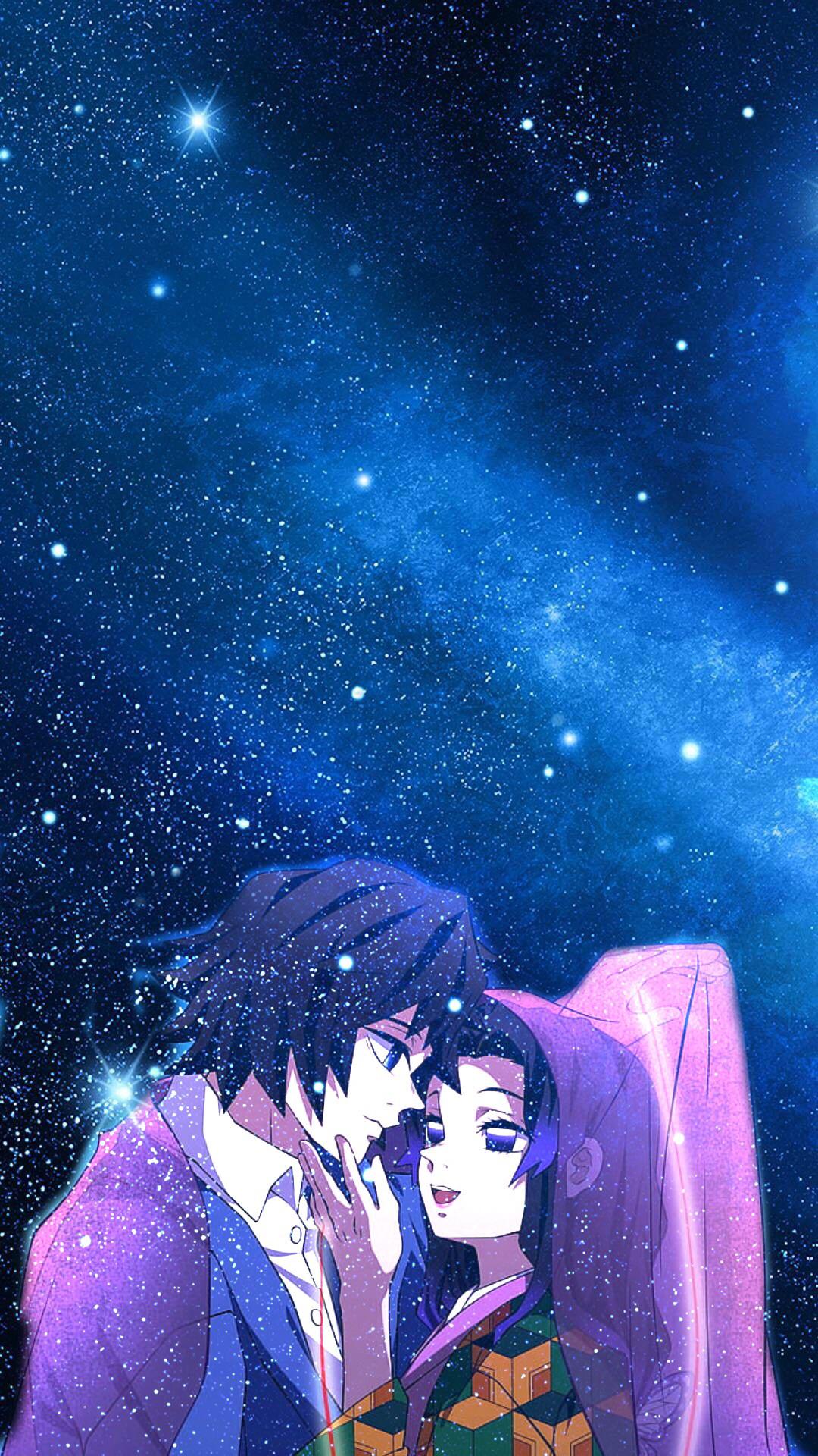 1080x1920 Giyushino wallpaper edit by me :)