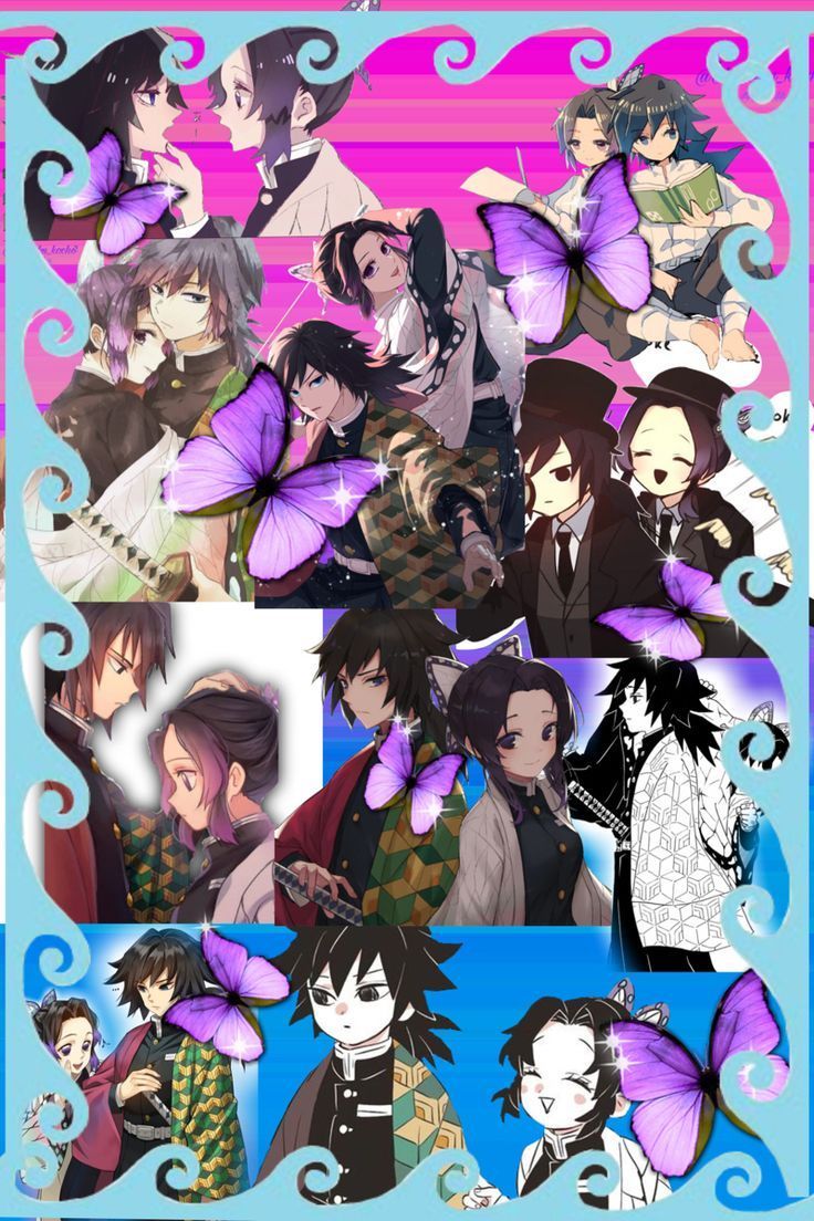 736x1104 Giyushino wallpaper