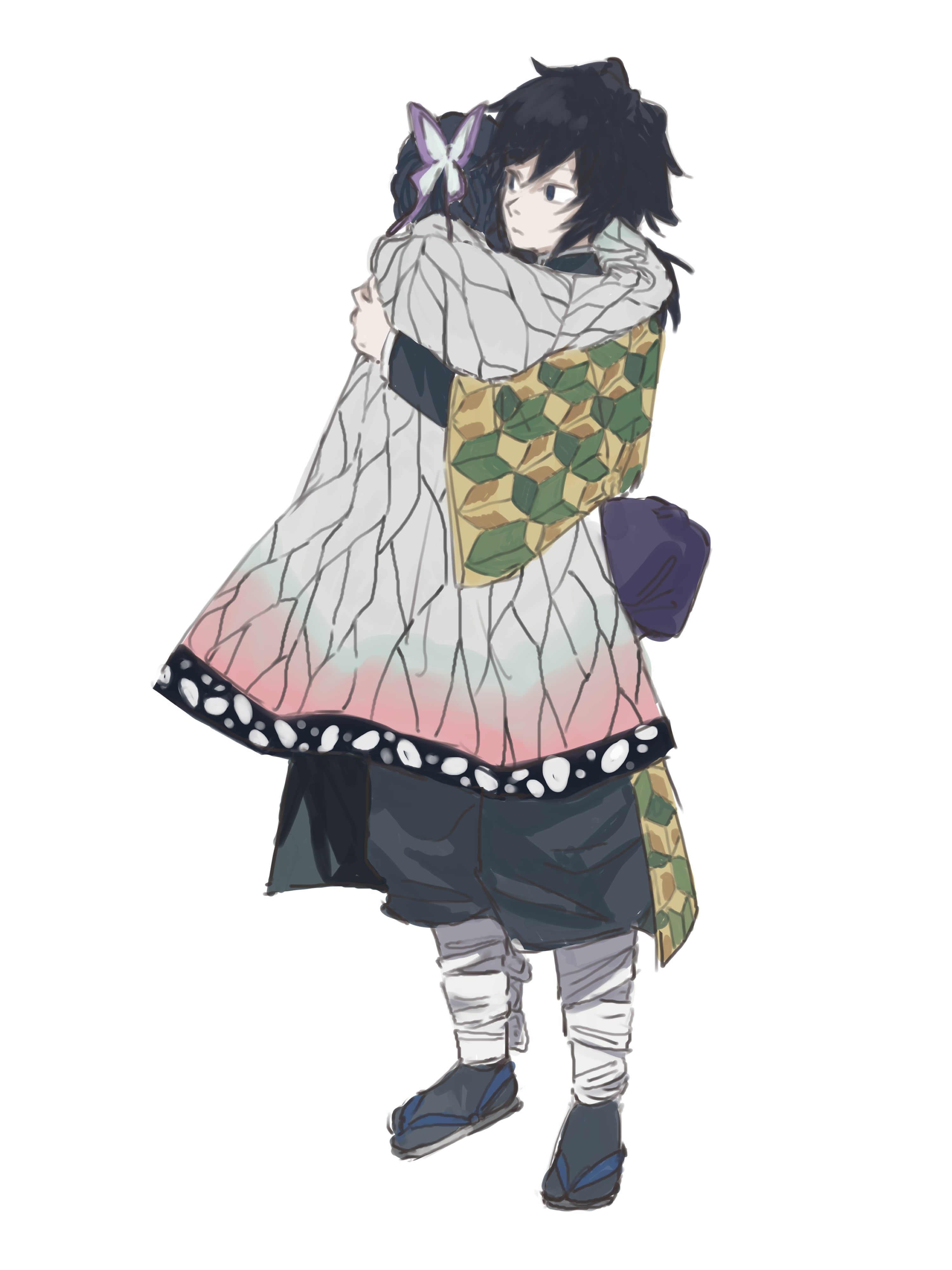 3000x4000 ❤Giyushino (￢‿￢ )