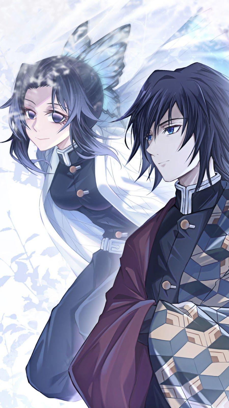 900x1600 Giyushino Wallpaper