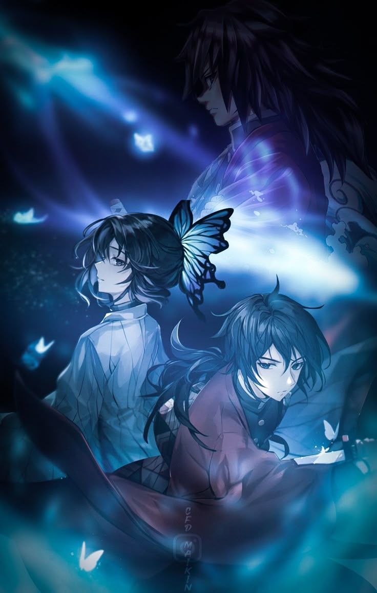 736x1158 Tomioka e Shinobu wallpaper
