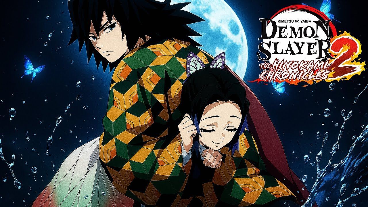 1280x720 Giyu x Shinobu Enter Ranked Instant Chaos!. Demon Slayer Hinokami Chronicles 2