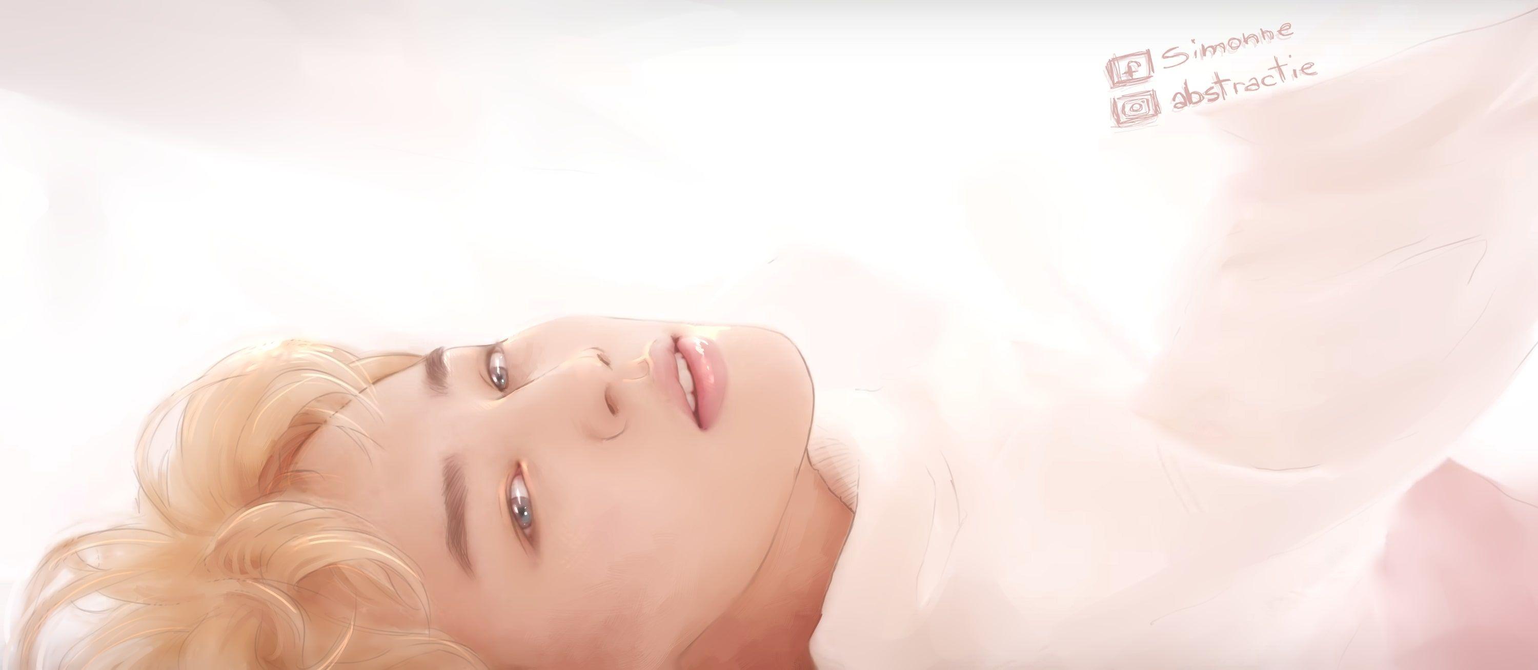 3000x1307 Bts Serendipity Wallpaper Serendipity Desktop