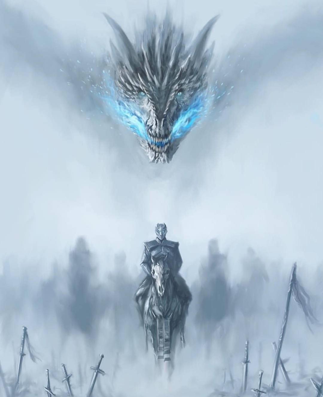 1080x1330 Spoilers Winter is Coming in 2 days, & The Dead come with it! Poster
