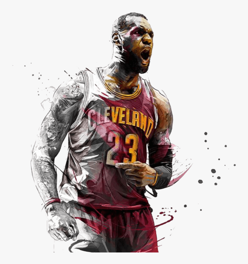 860x916 Lebron Cartoon Wallpaper Data Src Full 807905 James Png