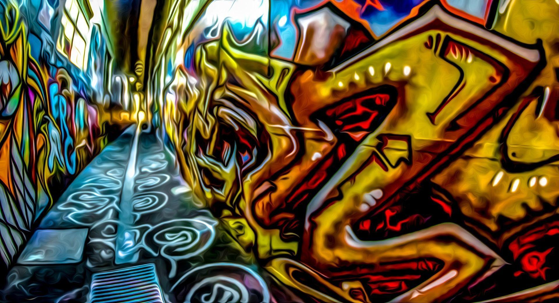 1920x1042 Graffiti Art Wallpaper