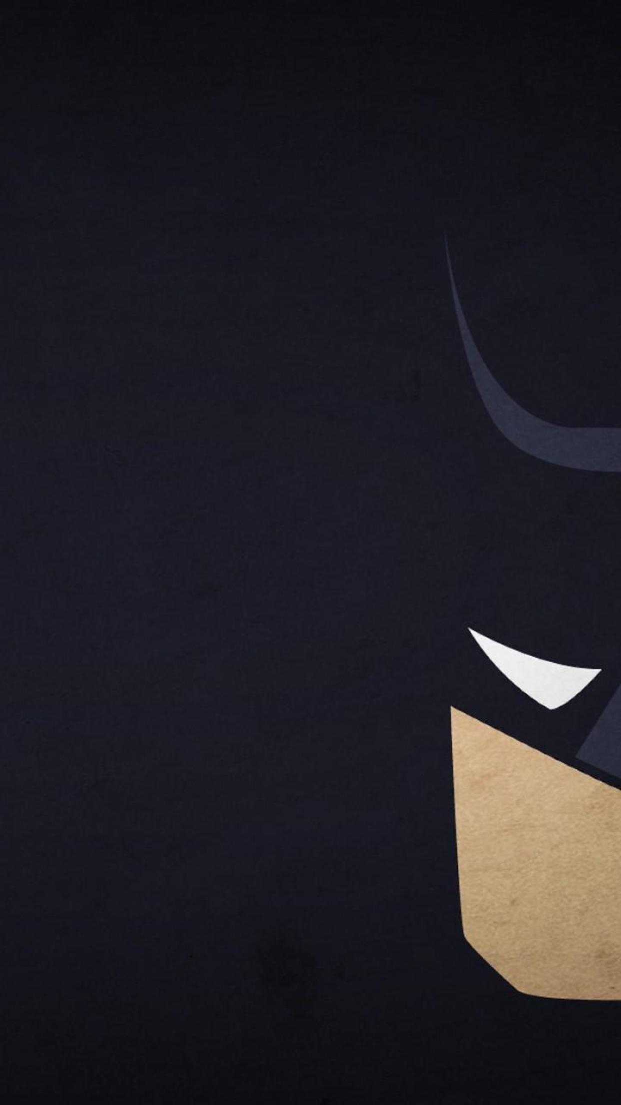1242x2208 Art Image Batman iPhone Wallpaper High Quality High