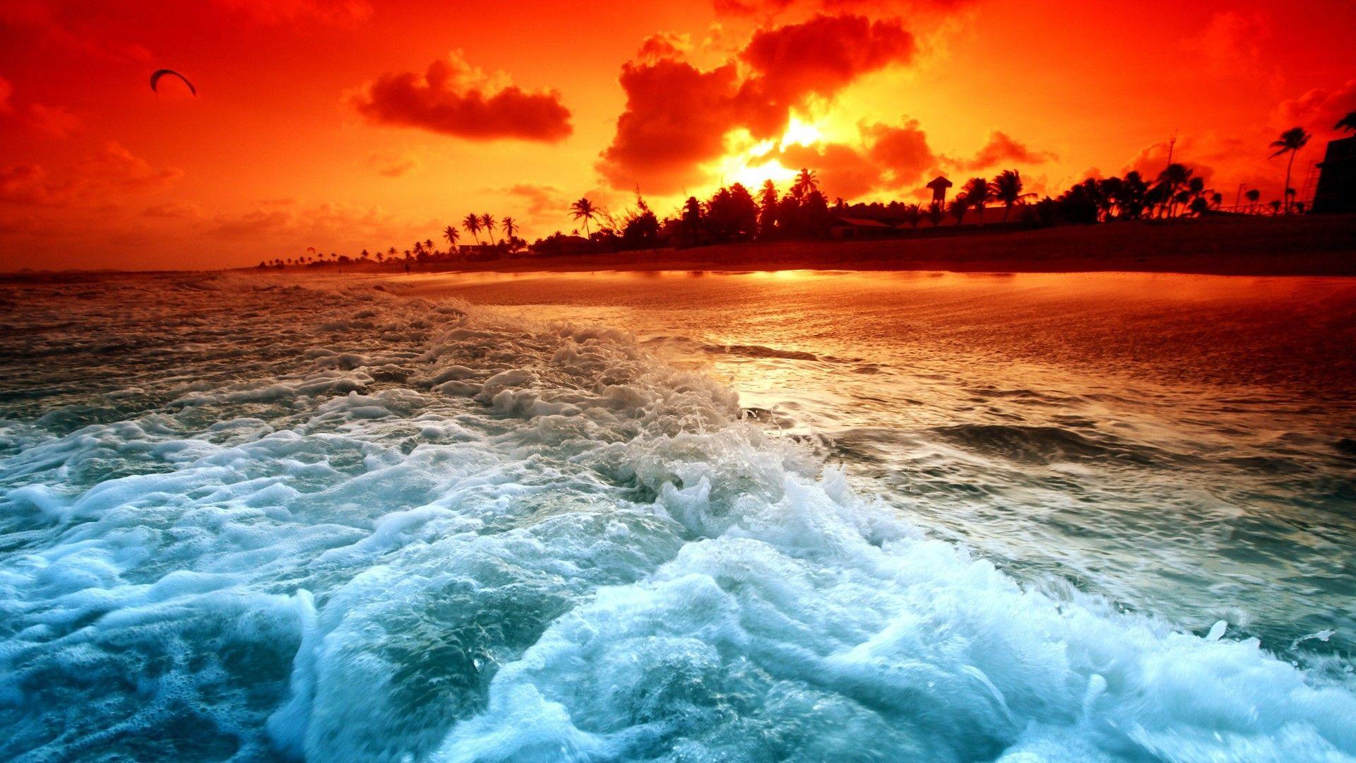 High Quality Sunset Wallpapers Top Free High Quality Sunset
