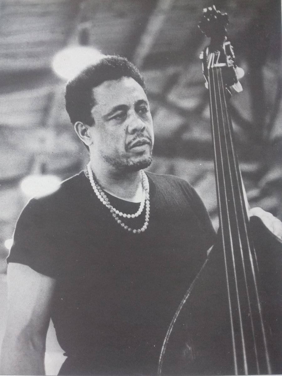 900x1200 Download Charles Mingus In Black Fitted Shirt Wallpaper