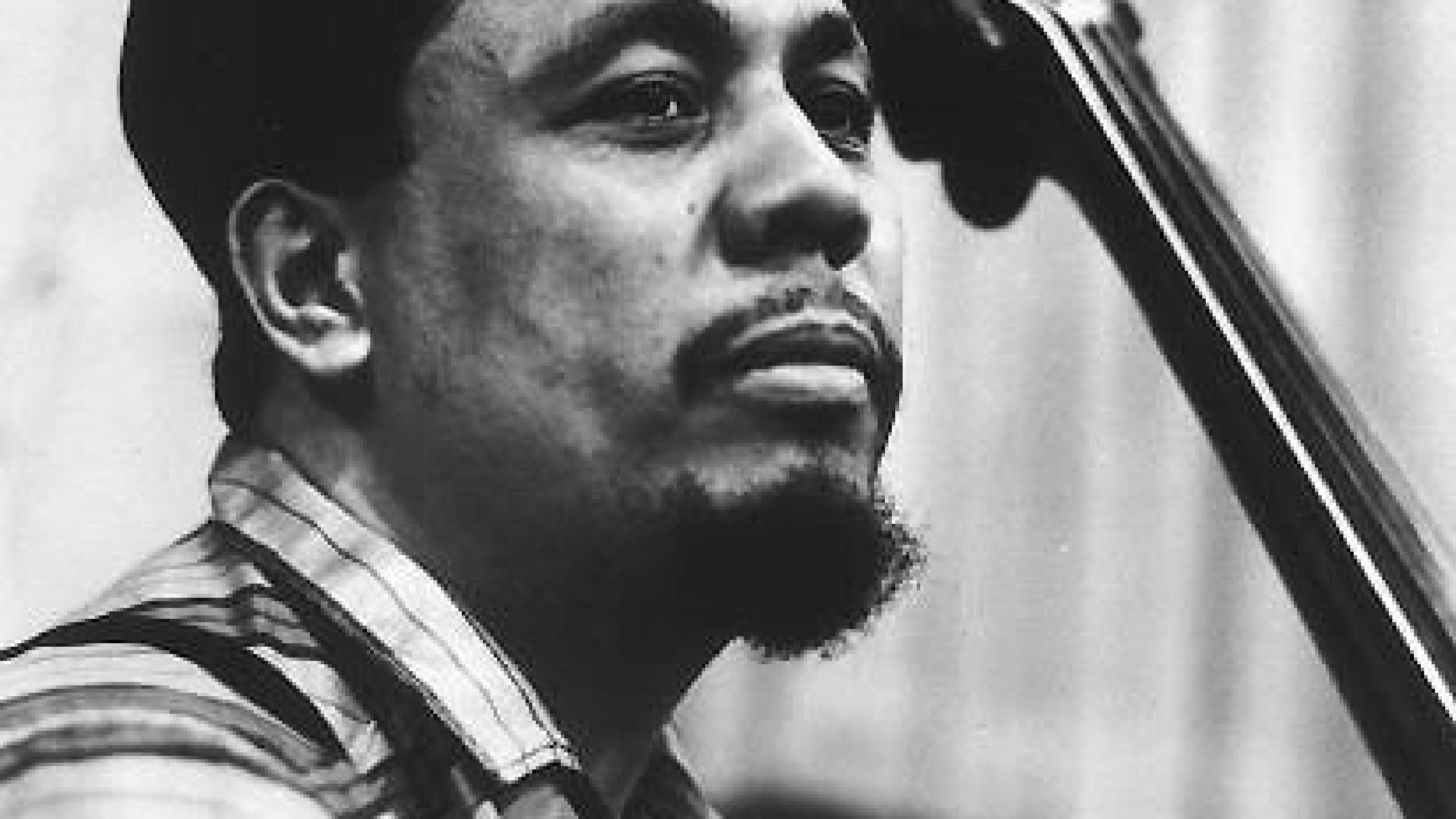 2560x1440 Charles Mingus Wallpaper