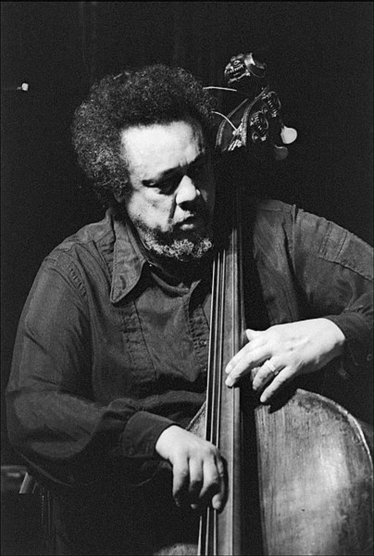 770x1144 Charles Mingus Wallpaper