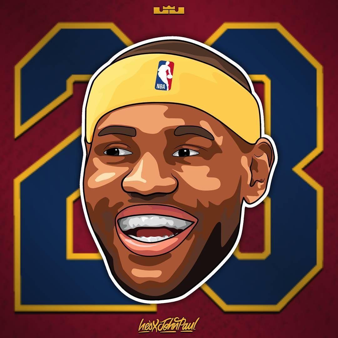 toon lebron