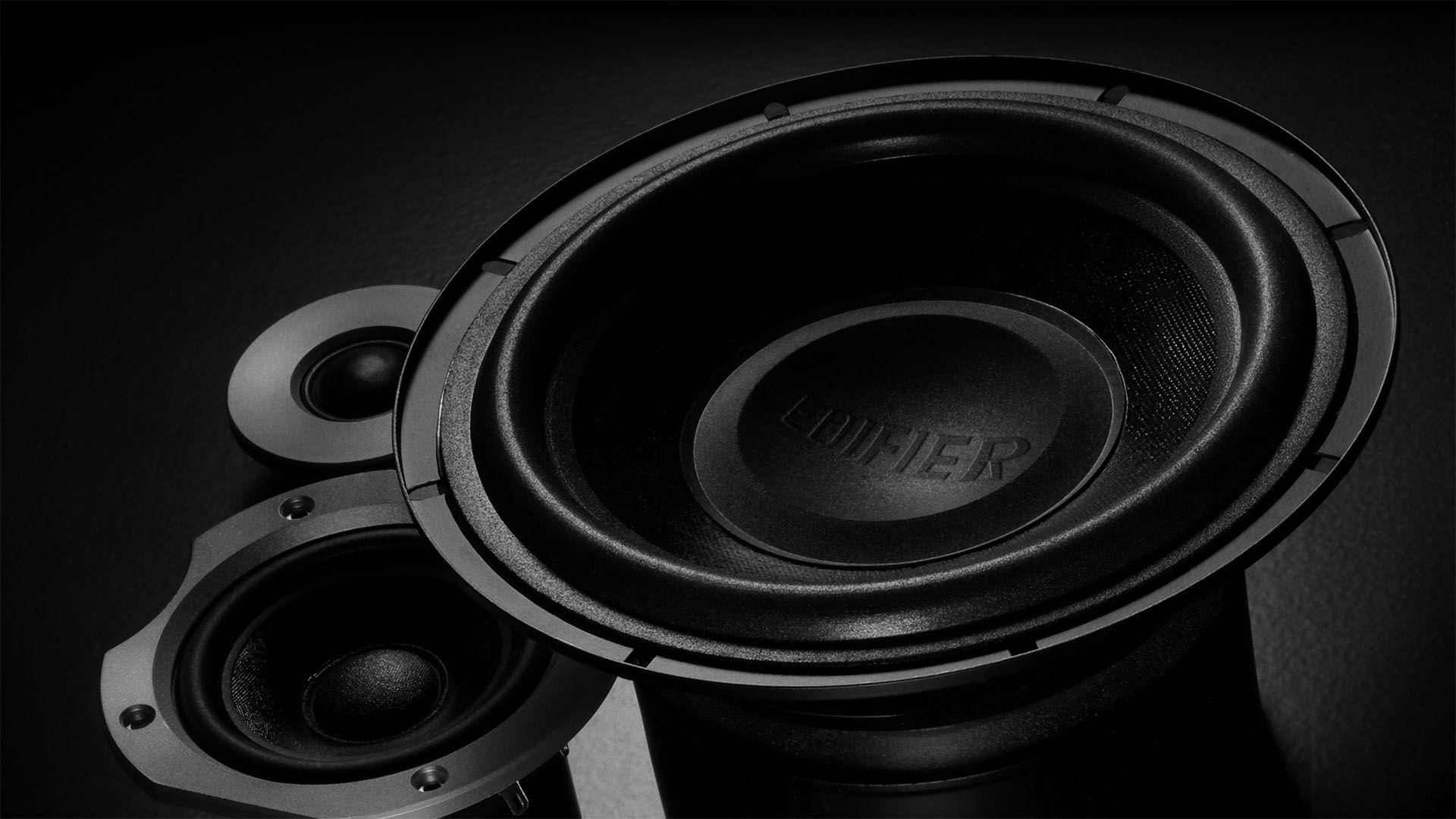 1920x1080 Subwoofer Wallpaper Desktop Background iPhone HD Wallpaper