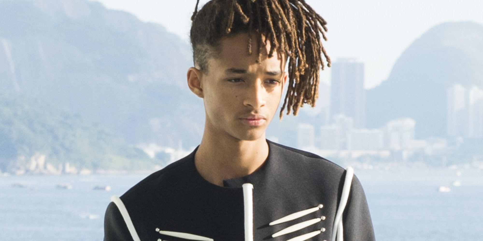 2000x1000 Jaden Smith Wallpaper Image Photo Picture Background