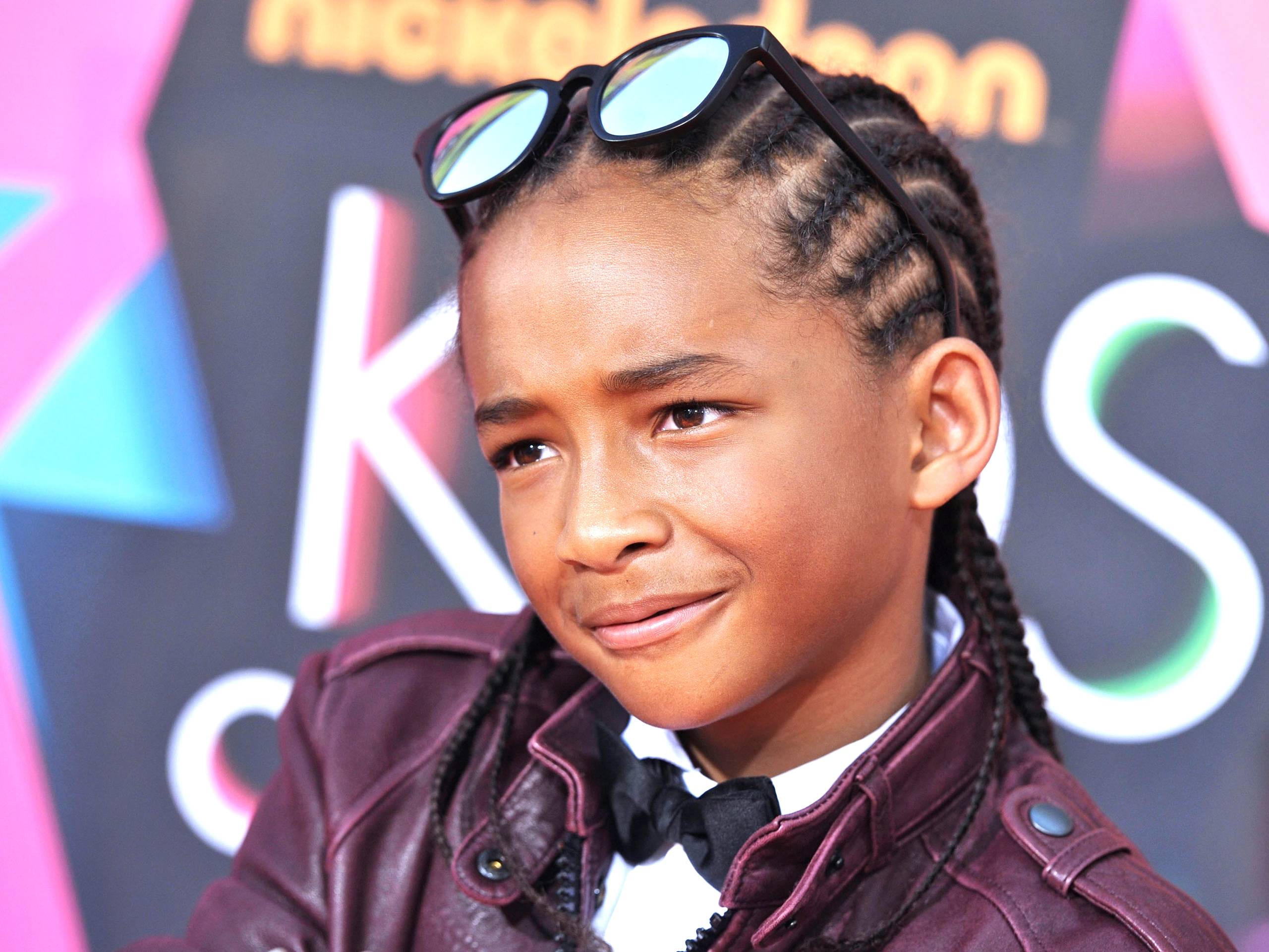 2560x1920 HD Jaden Smith Wallpaper