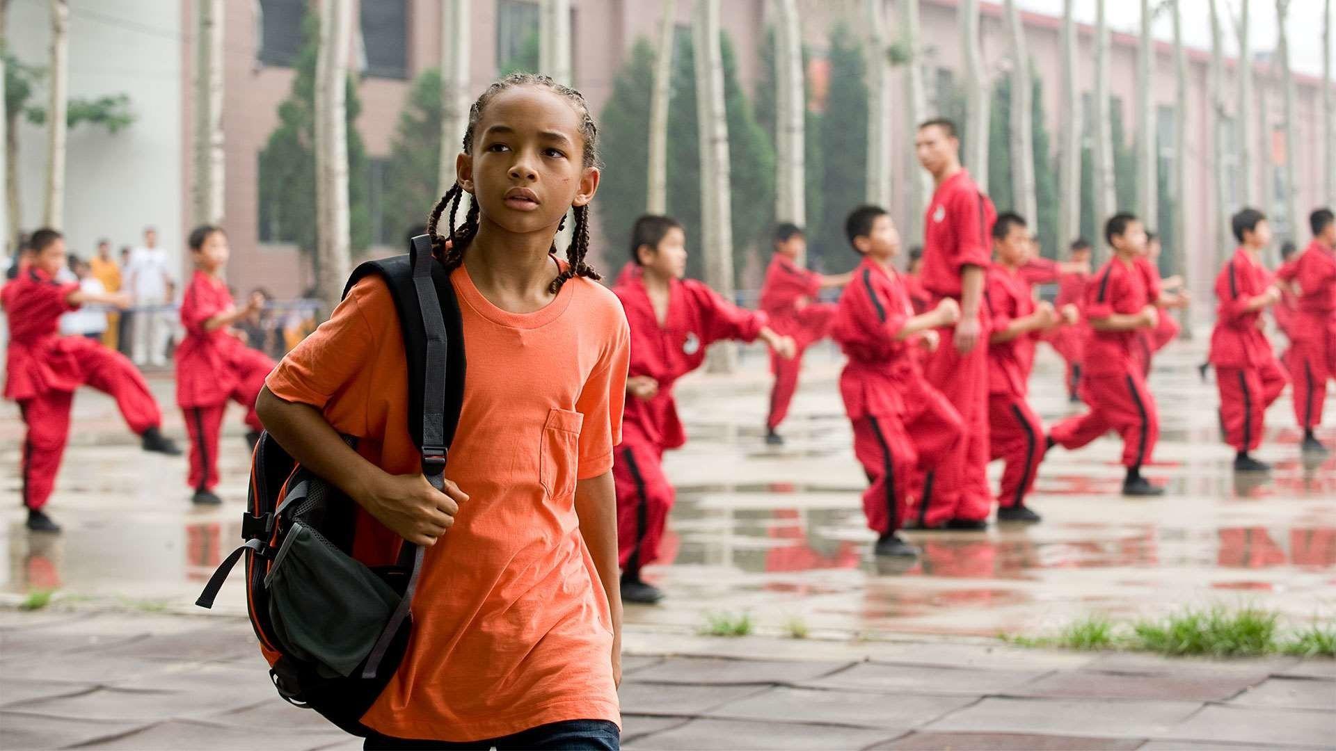 1920x1080 Karate Kid Wallpaper