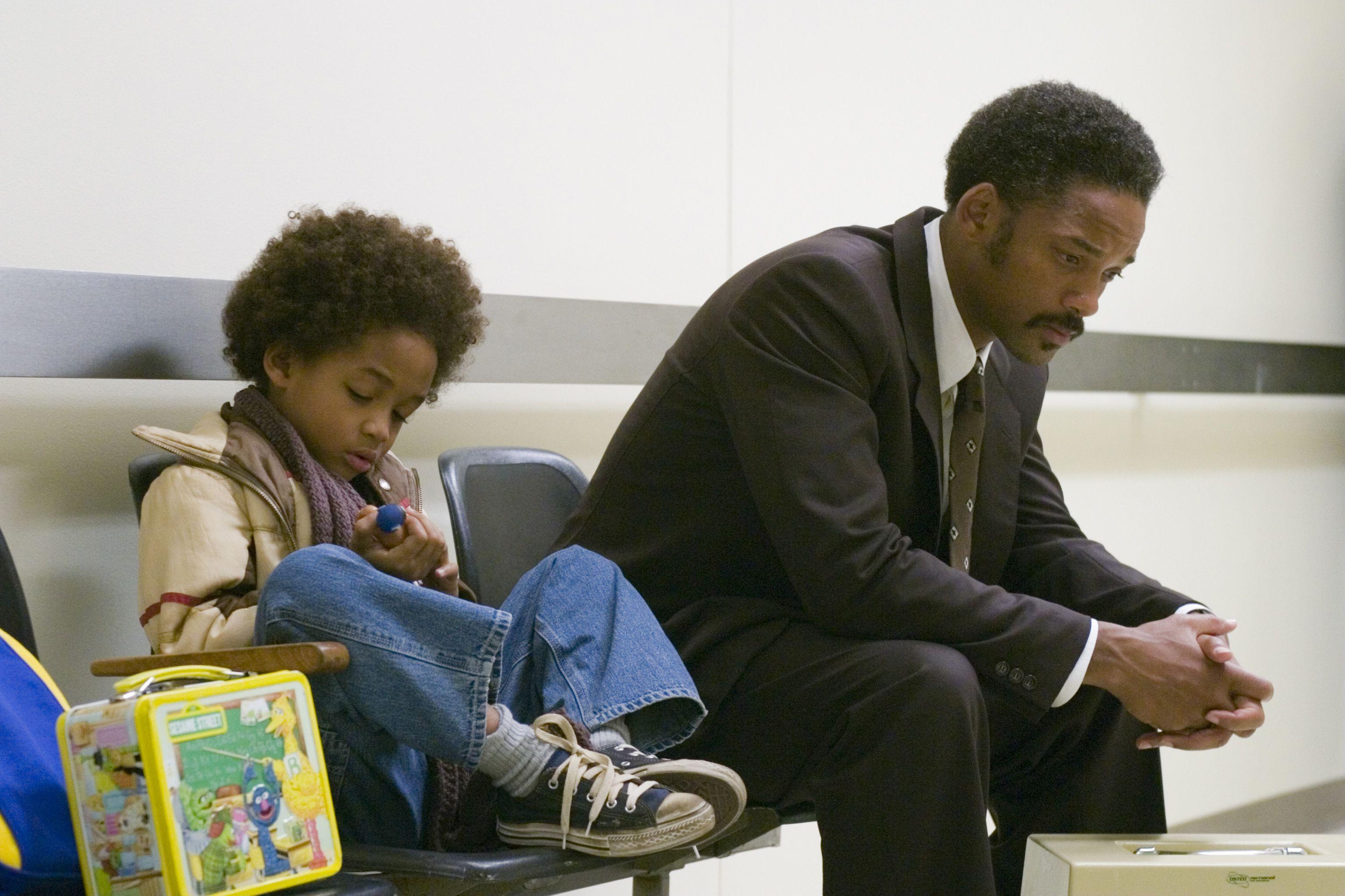 3072x2048 The Pursuit Of Happyness HD Wallpaper