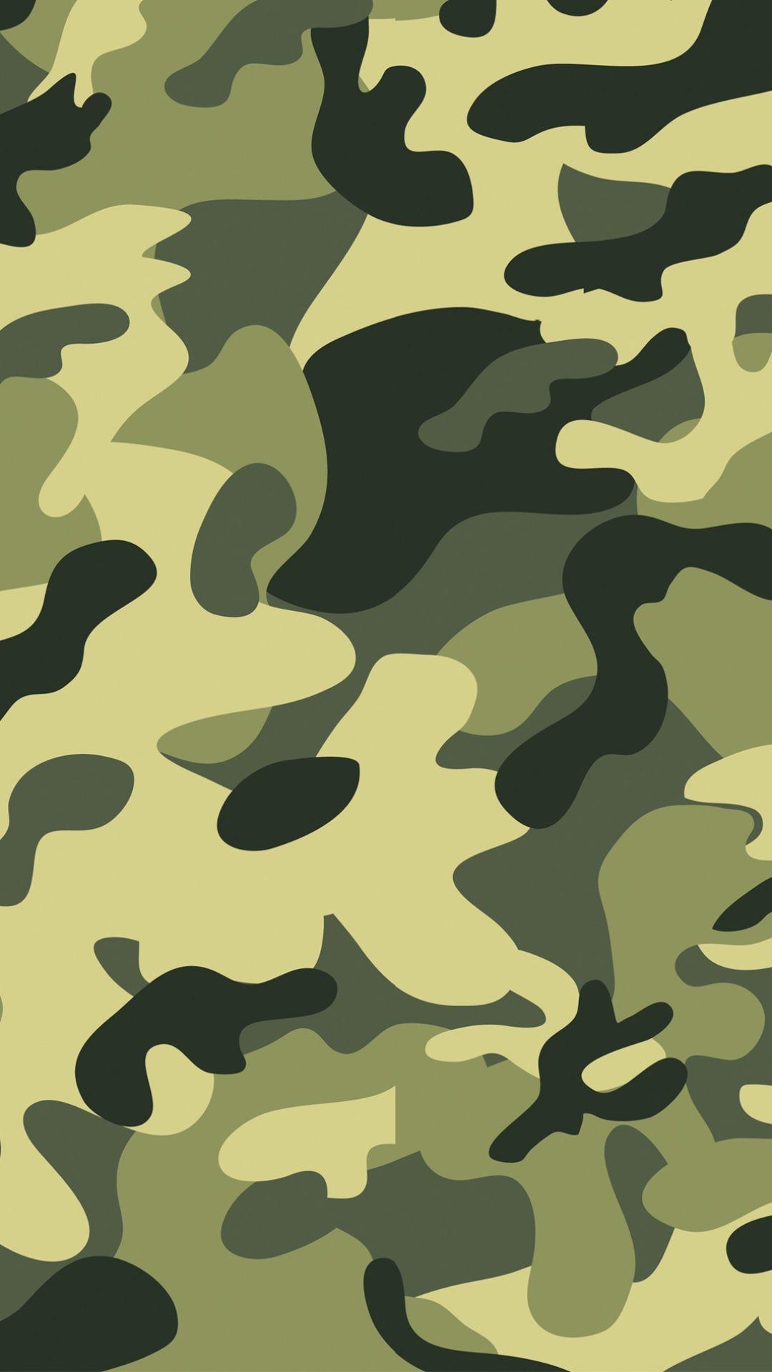 Black Commando camouflage iPhone Wallpaper  iPhone Wallpapers