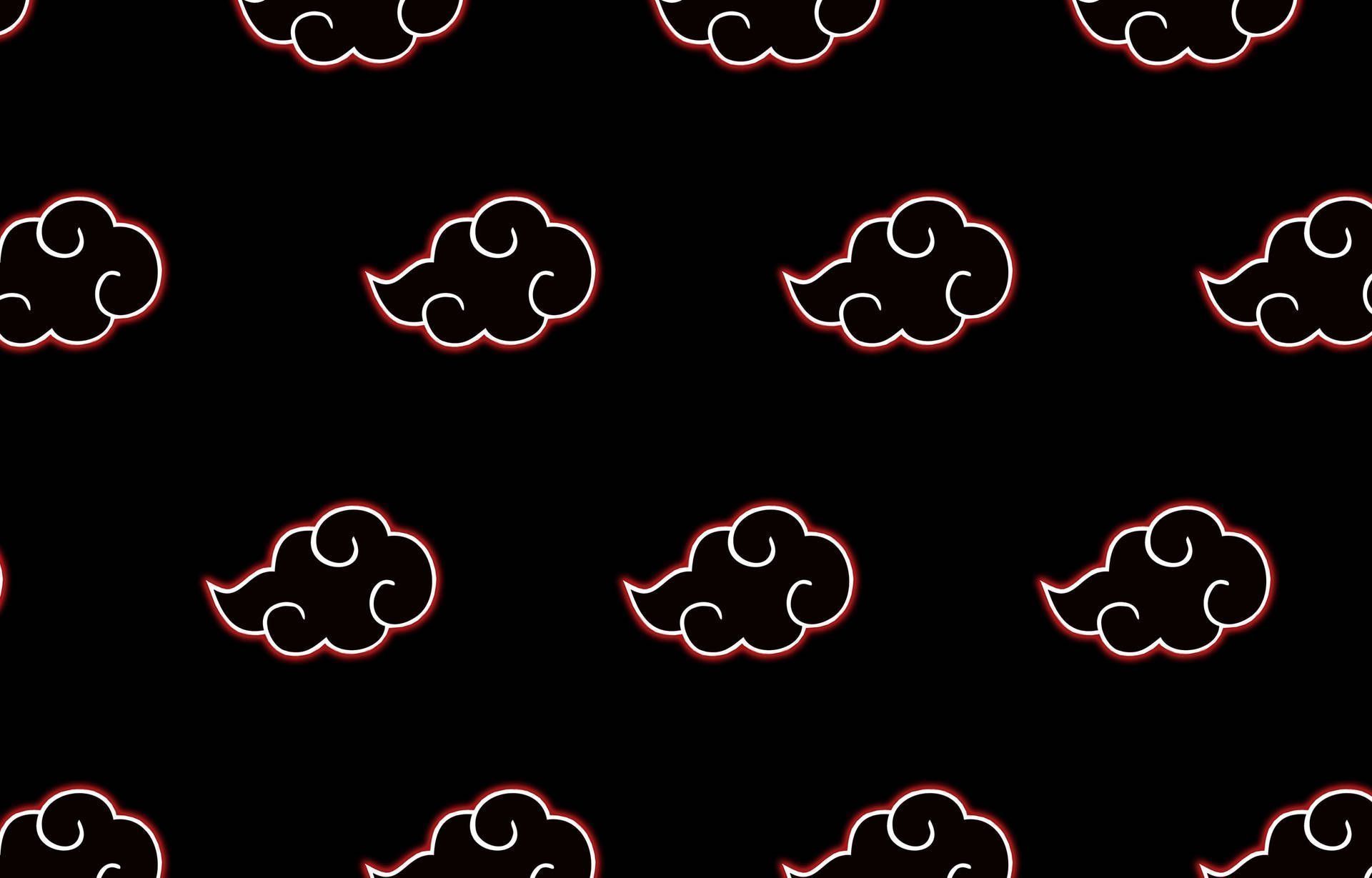 1920x1229 Akatsuki Cloud Wallpaper