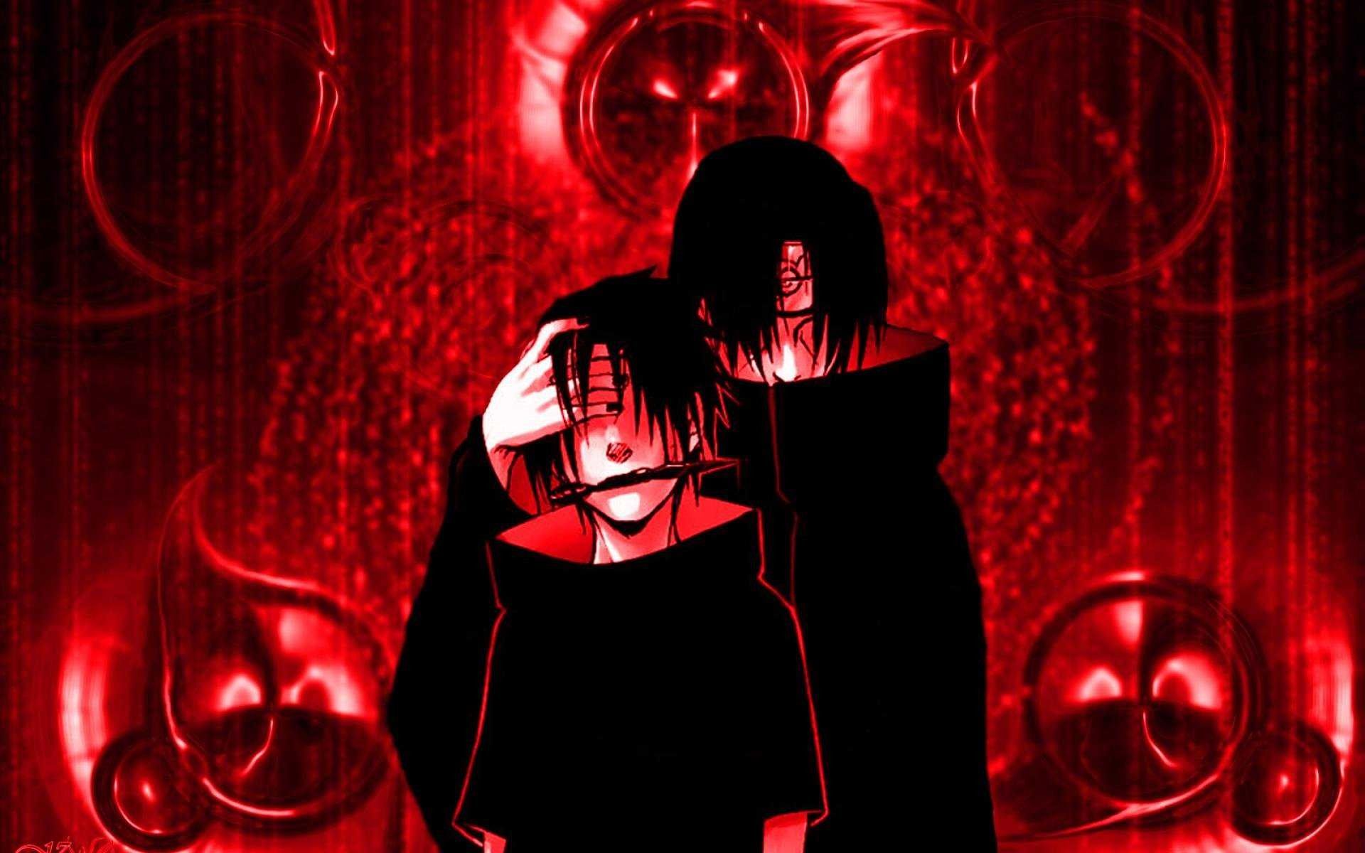 1920x1200 Hidan Akatsuki Wallpaper
