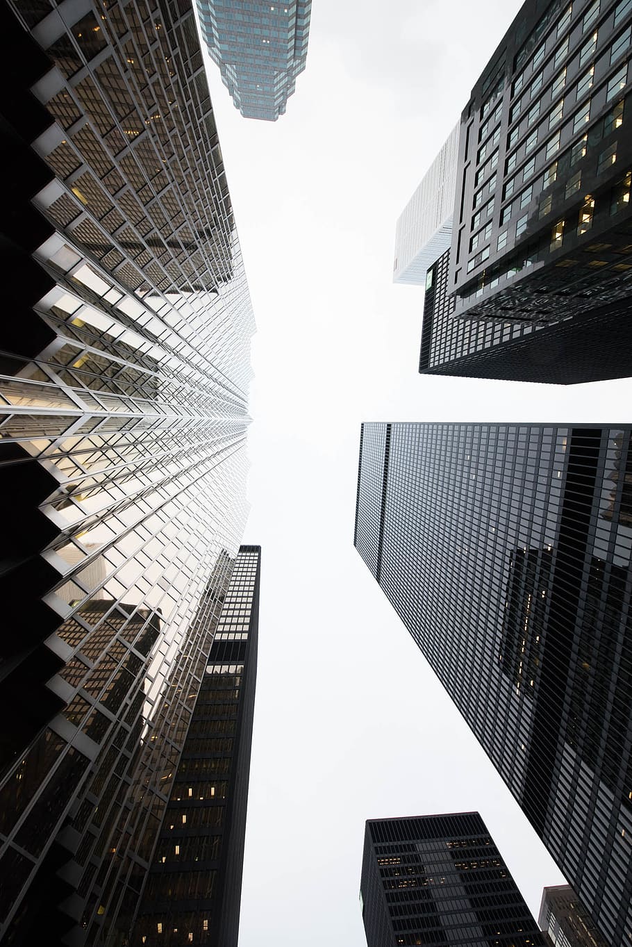 910x1363 Financial district 1080P, 2K, 4K, 5K HD wallpaper free download, sort