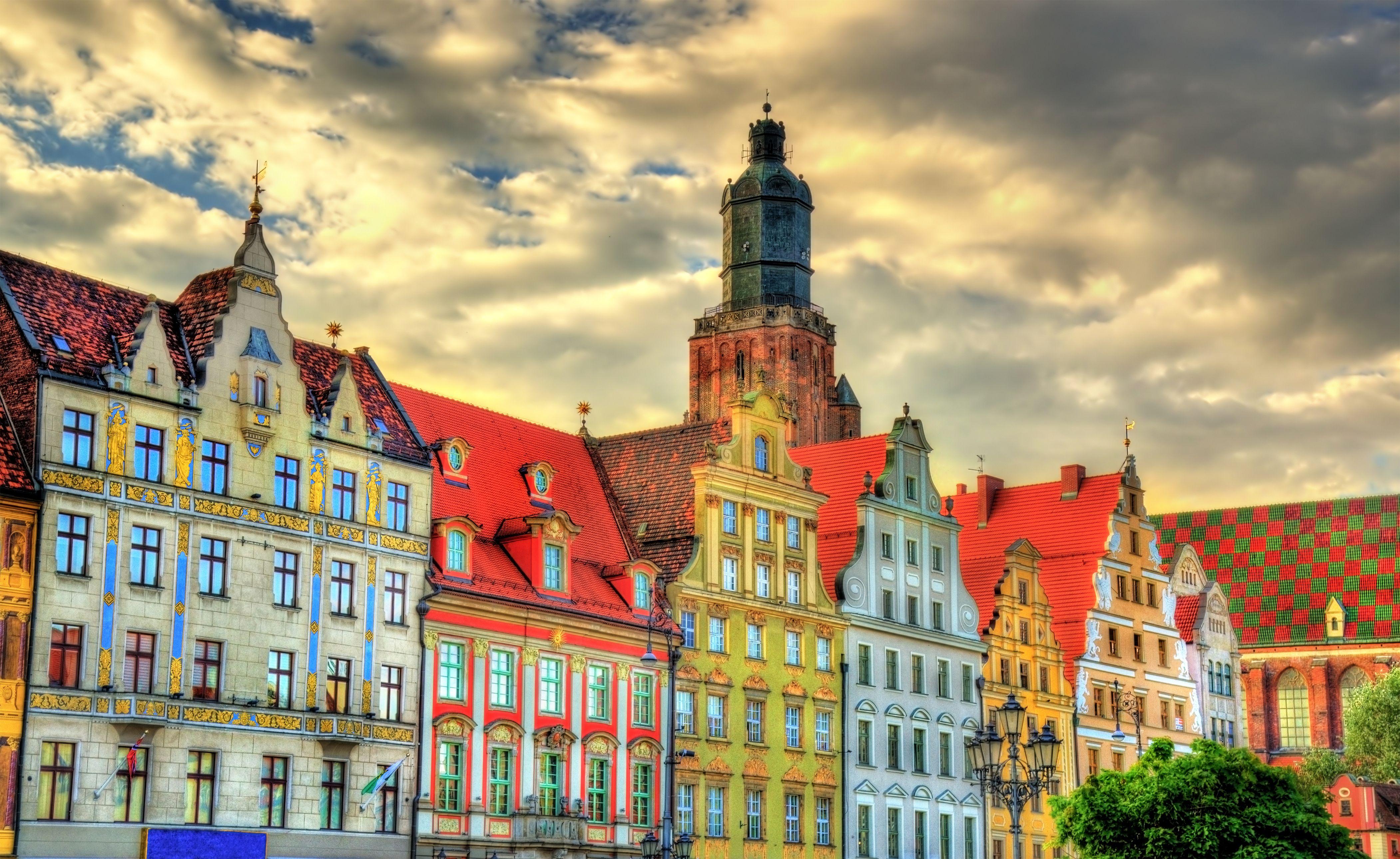 Poland City HD Wallpapers Top Free Poland City HD Backgrounds 