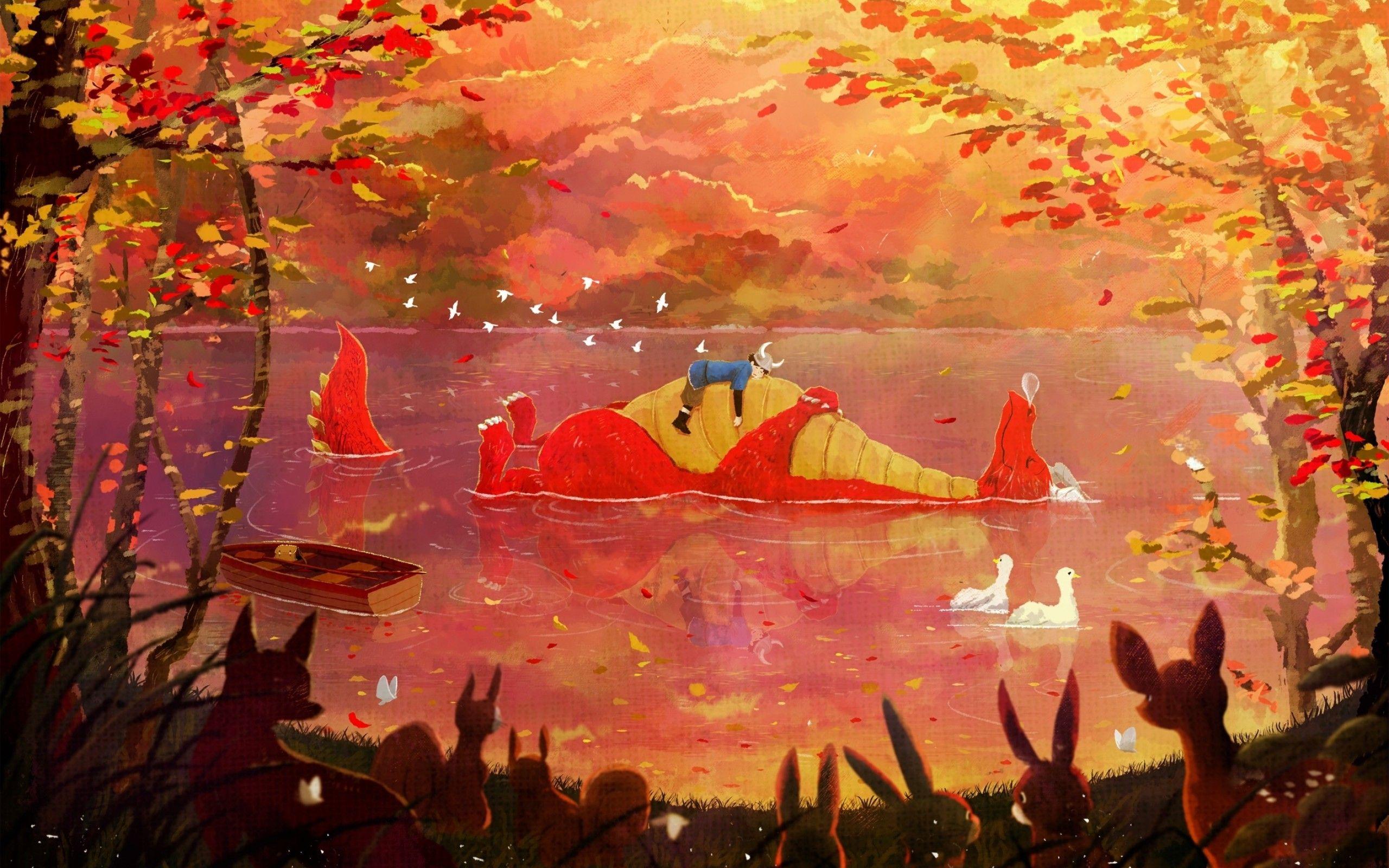 Featured image of post Anime Fall Background / If you have your own one, just send us the image and we will show it on the.