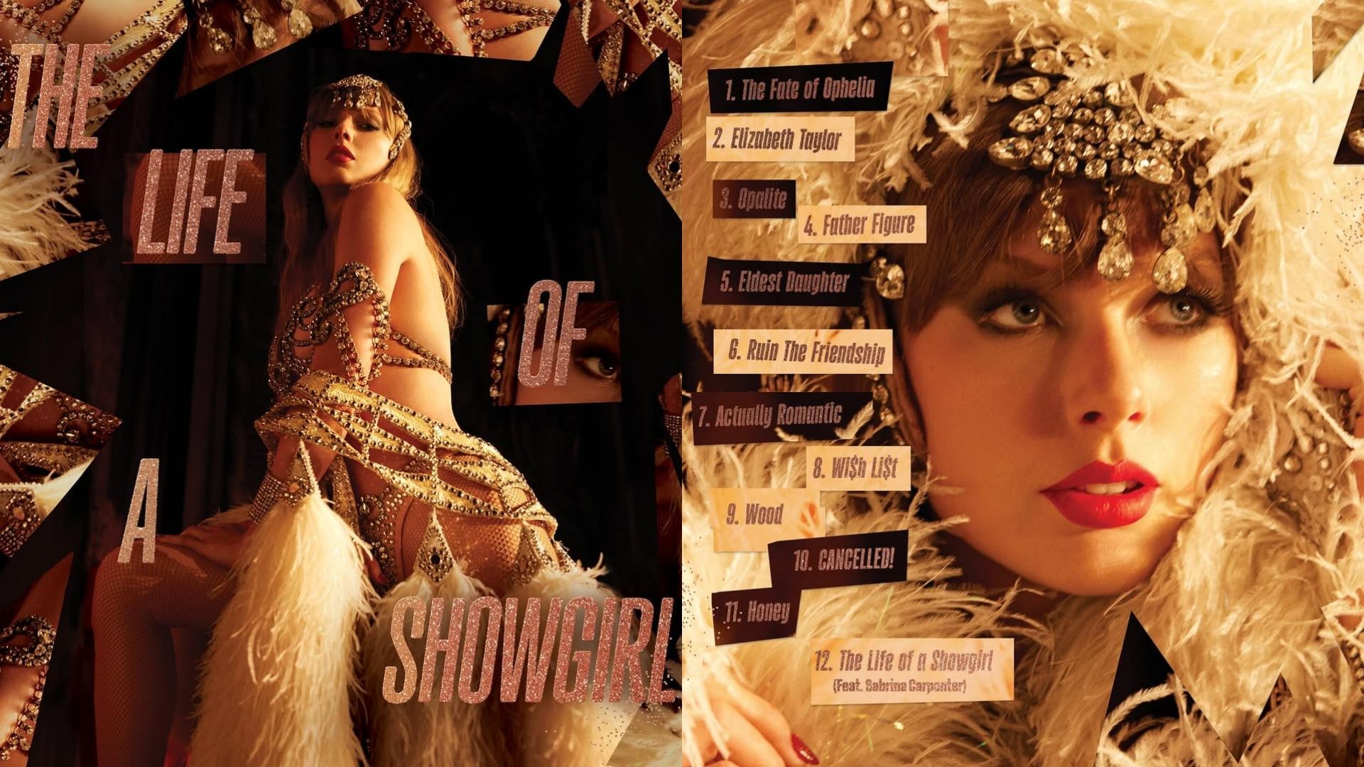 1920x1080 Taylor Swift's 'The Life of a Showgirl' is nearly here