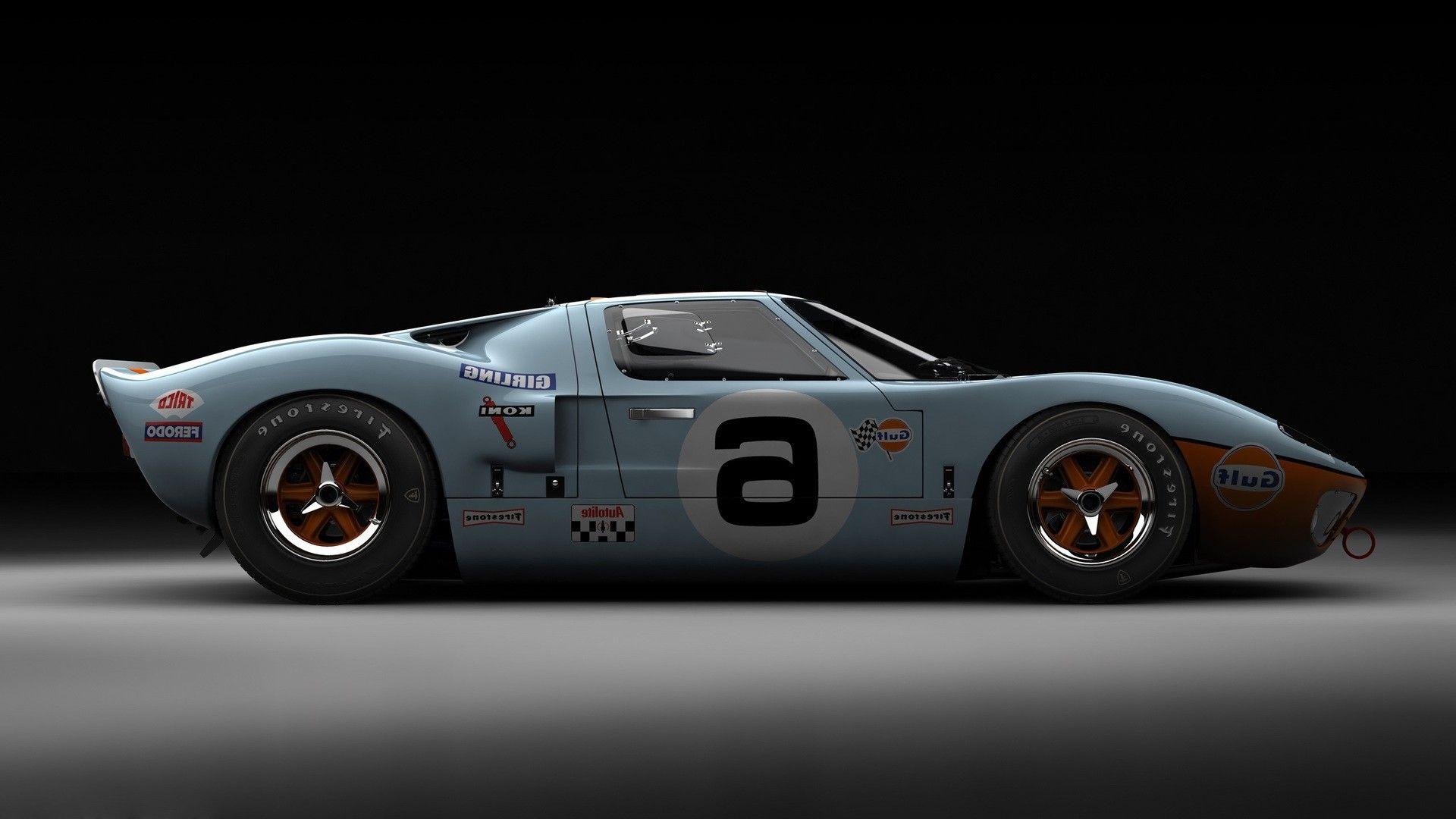 Ford GT40 4K Wallpapers - Top Free Ford GT40 4K Backgrounds