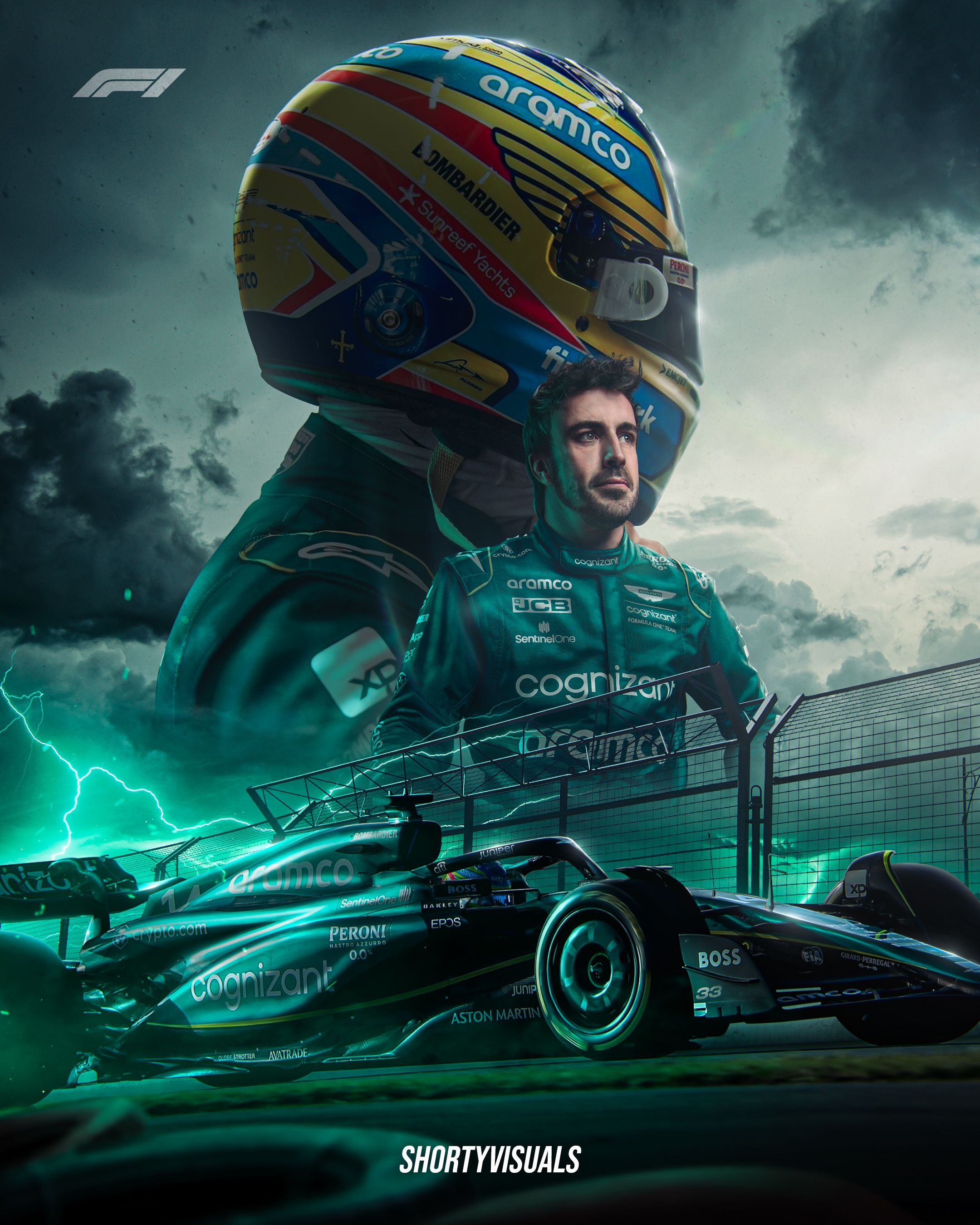 2160x2700 My Best 2023 F1 posters, (Official and Unofficial posters)