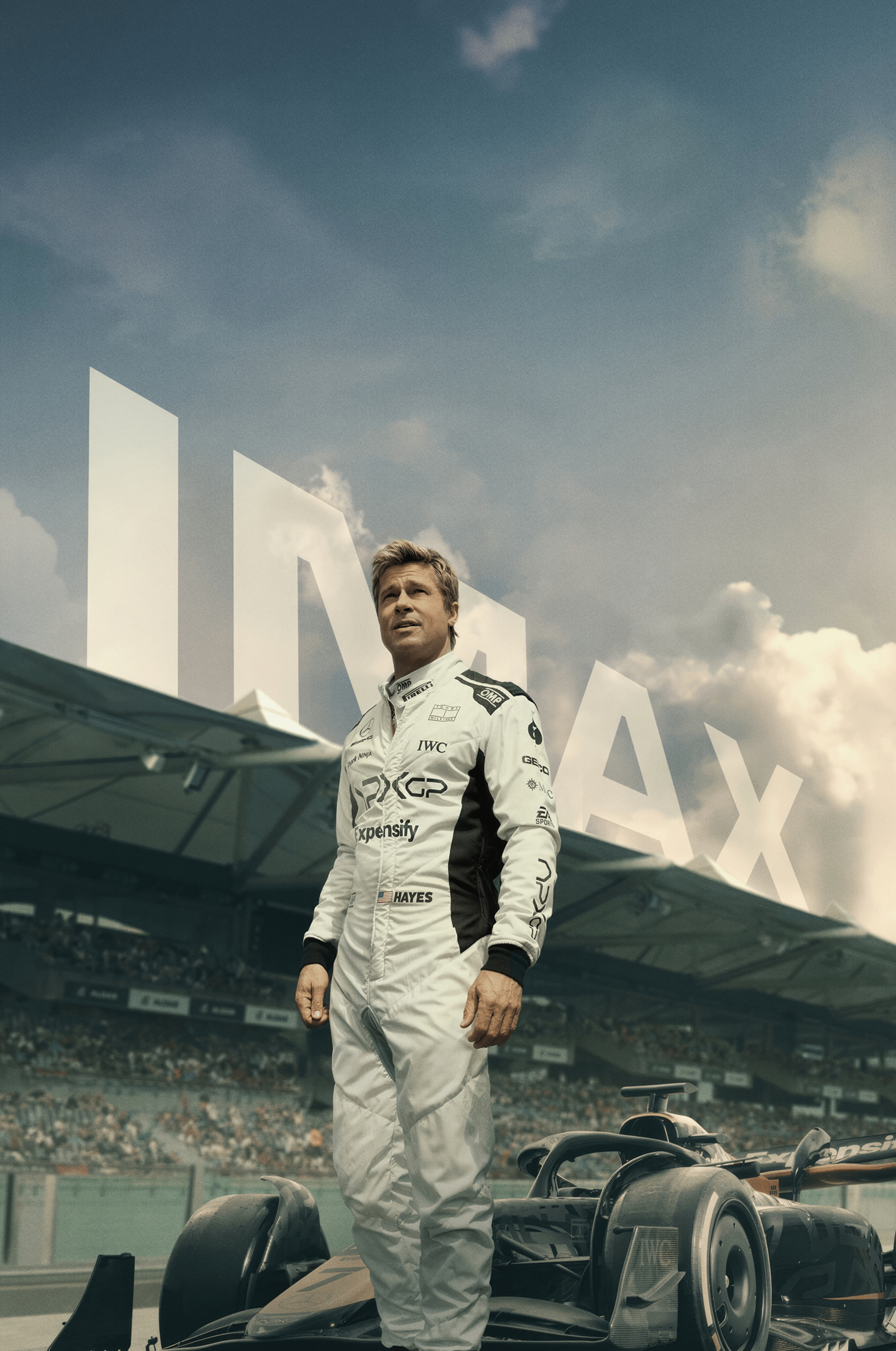 2718x4096 F1 The Movie iPhone wallpaper pack