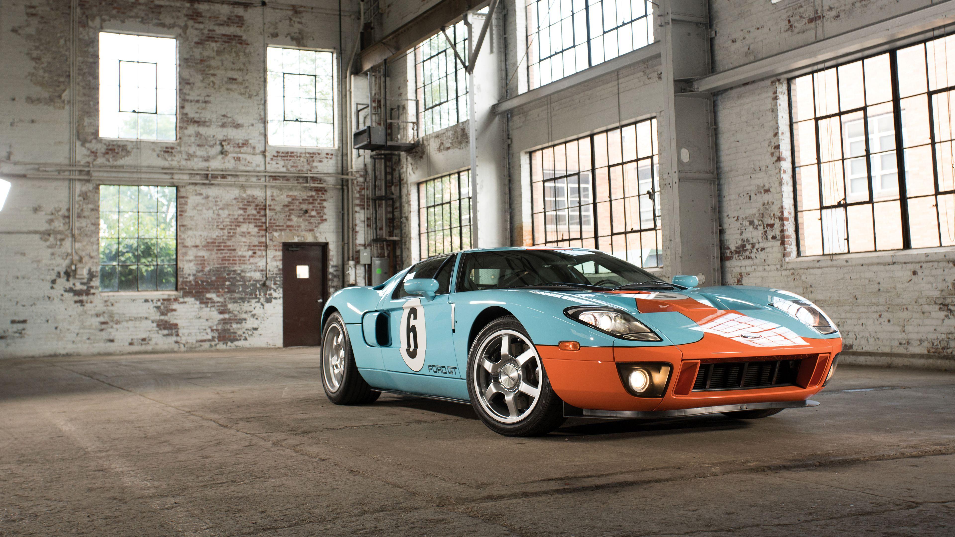 Ford GT40 4K Wallpapers - Top Free Ford GT40 4K Backgrounds