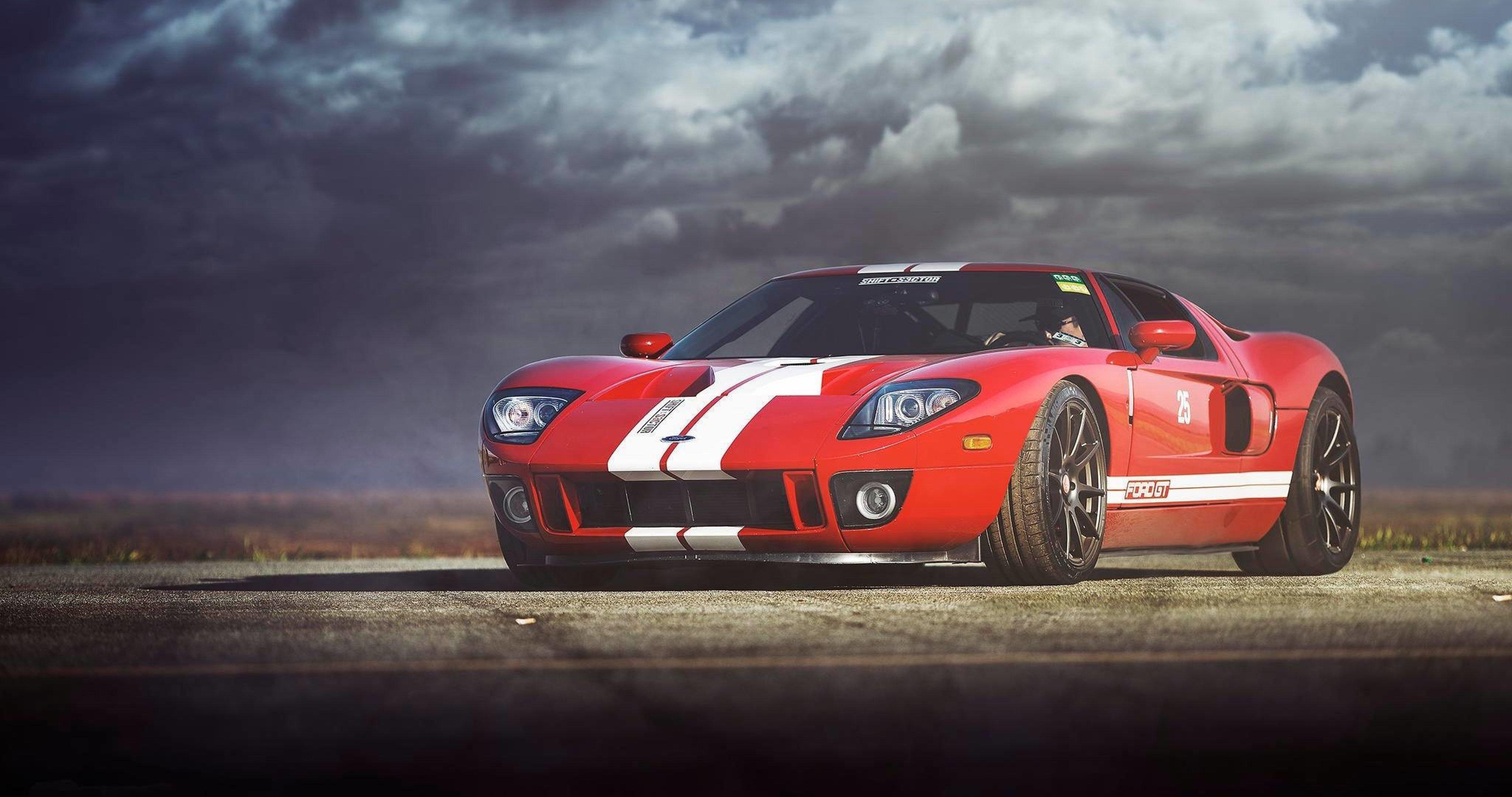 Ford GT40 4K Wallpapers - Top Free Ford GT40 4K Backgrounds